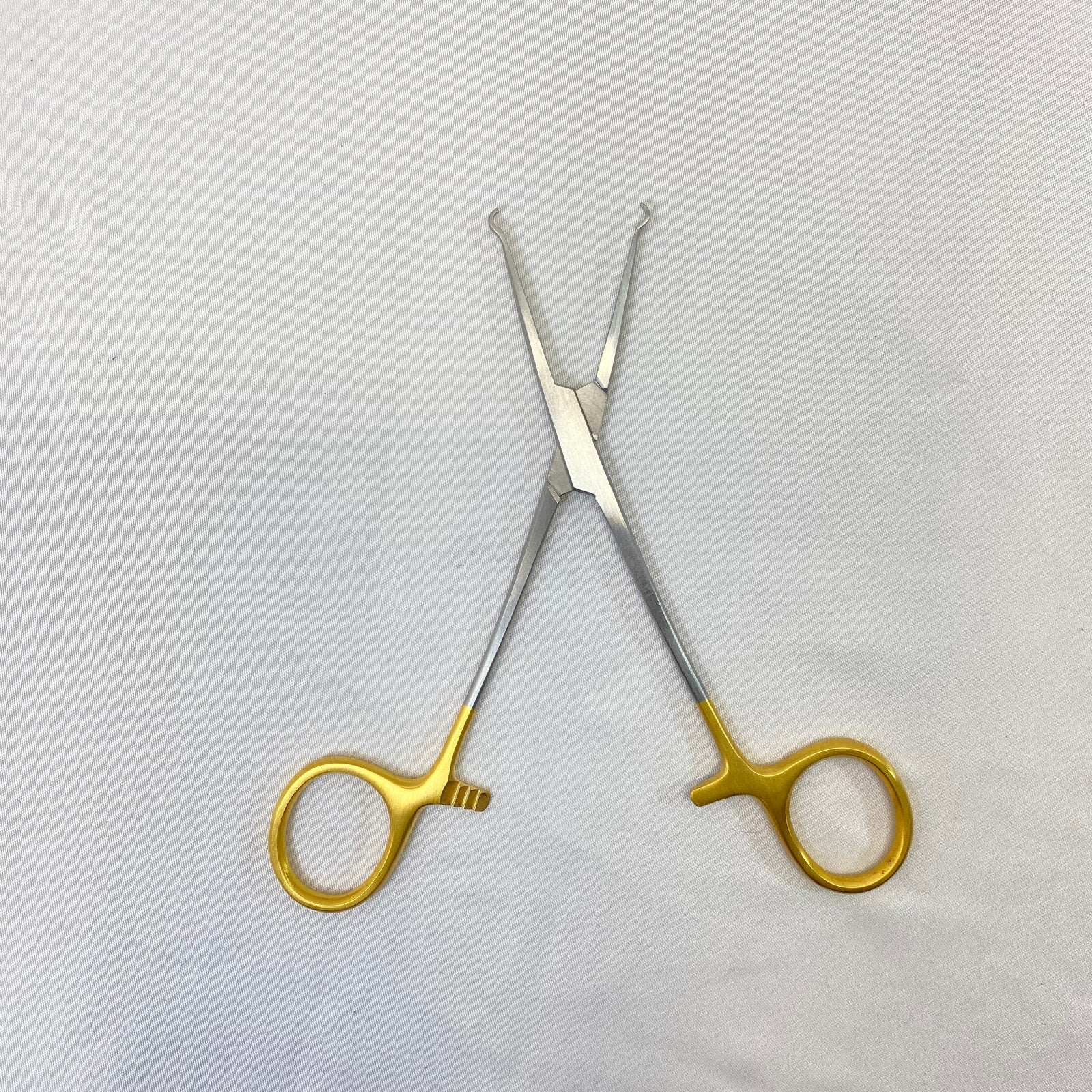 New Vasectomy Instruments Set Ring Clams and Dissector - German Made