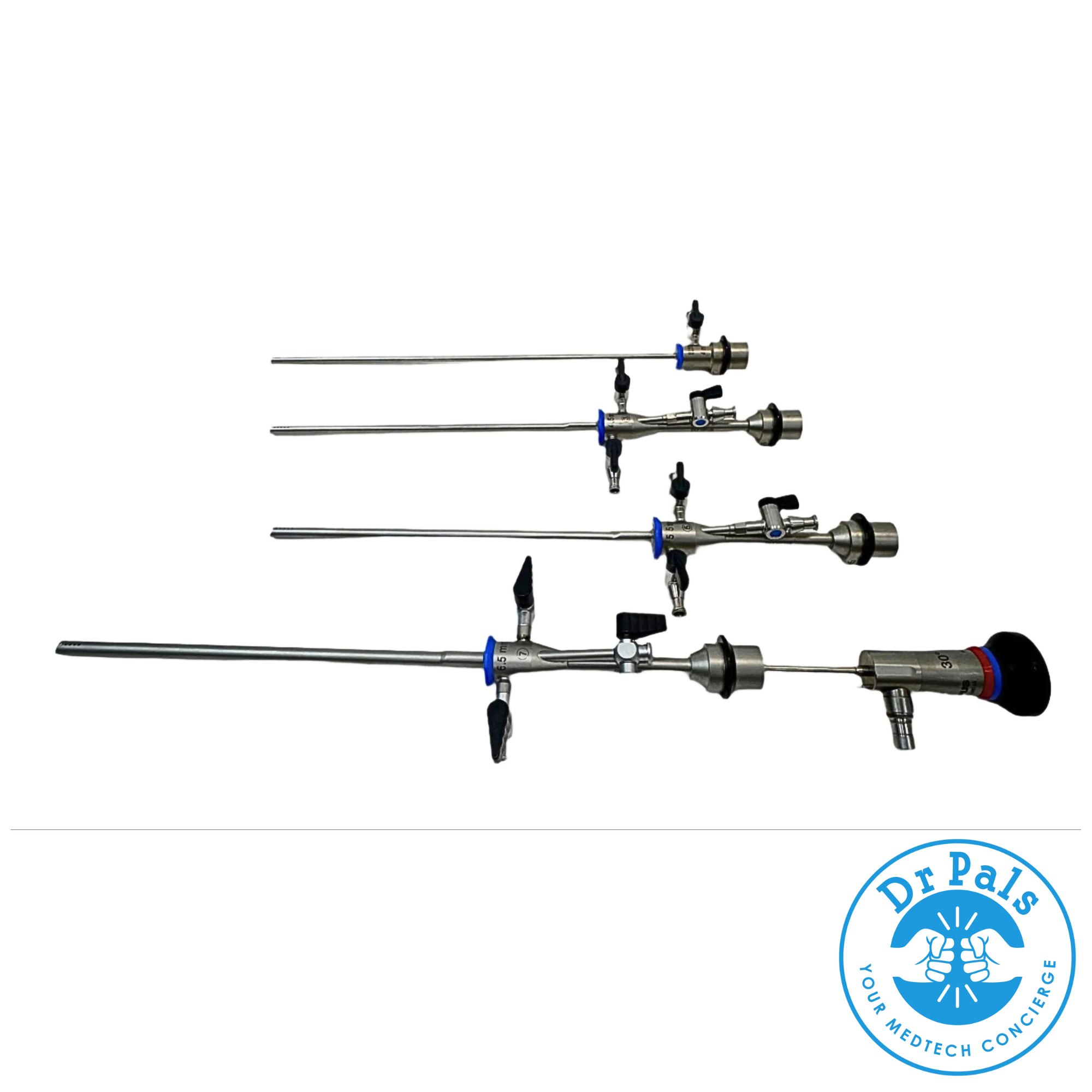 Olympus 3mm Hysteroscopy Set – A4674A Operative Gynecological Hysteroscopy