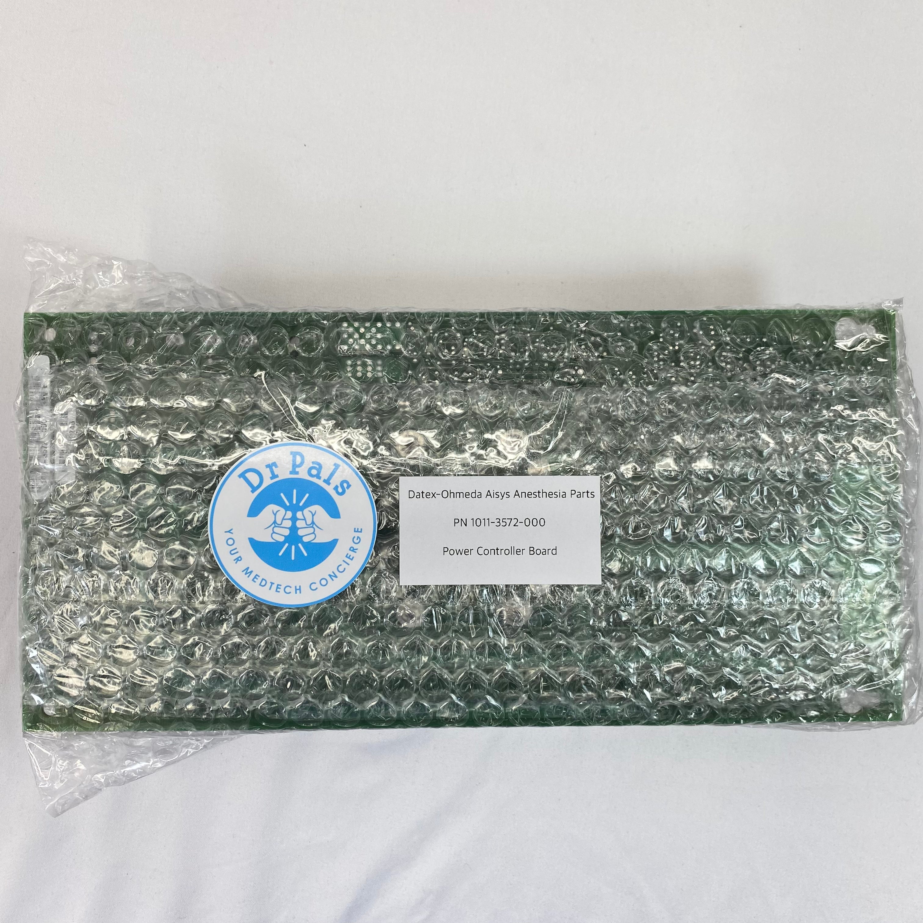 GE Datex-Ohmeda Power Controller Board 1011-3572-000 - Anesthesia Machine Parts