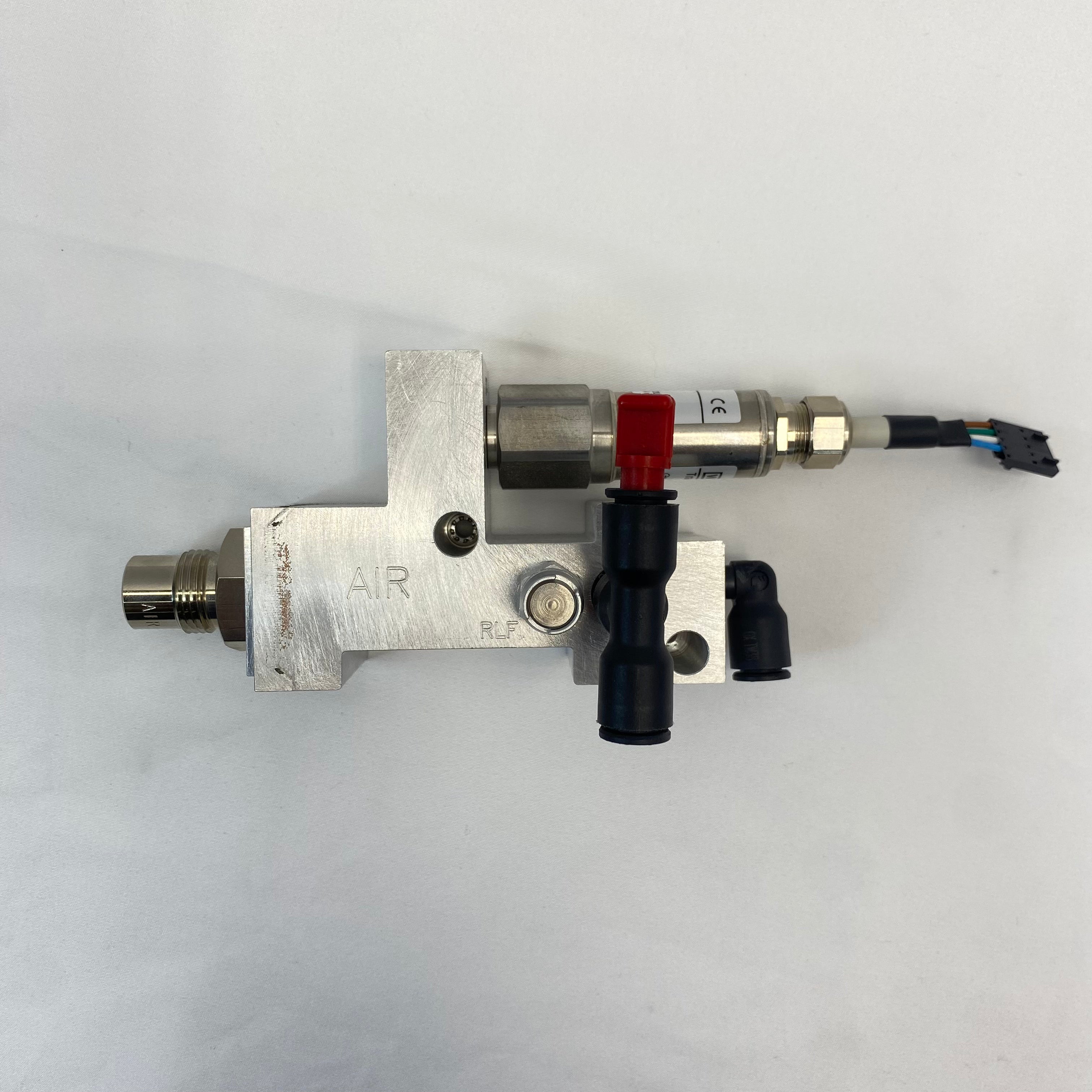 GE Datex-Ohmeda Transducer Short Cable 1011-3413-000 AIR- Anesthesia Machine Parts