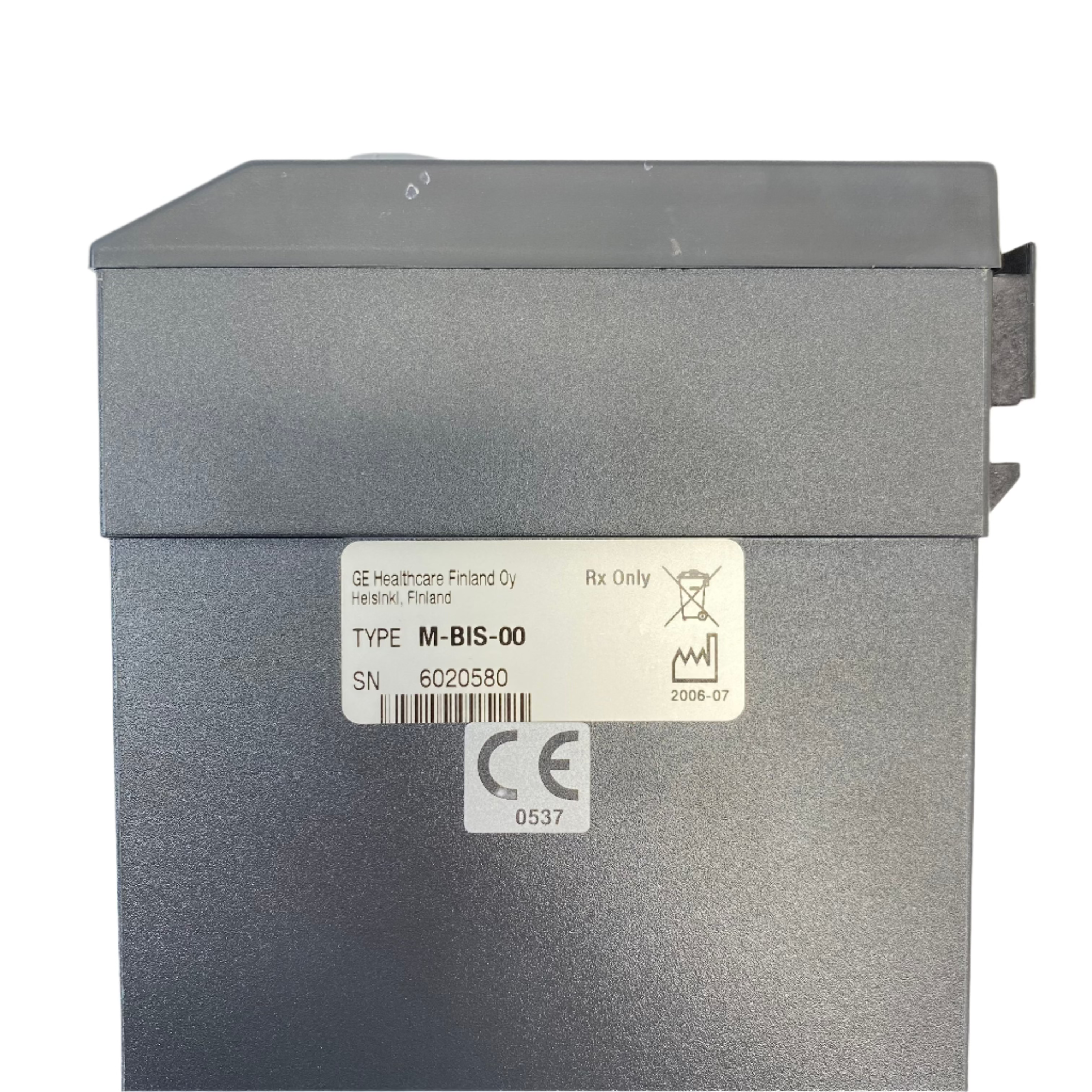 GE Datex-Ohmeda M-BIS-00 Module - Bispectral Index Monitoring for Anesthesia