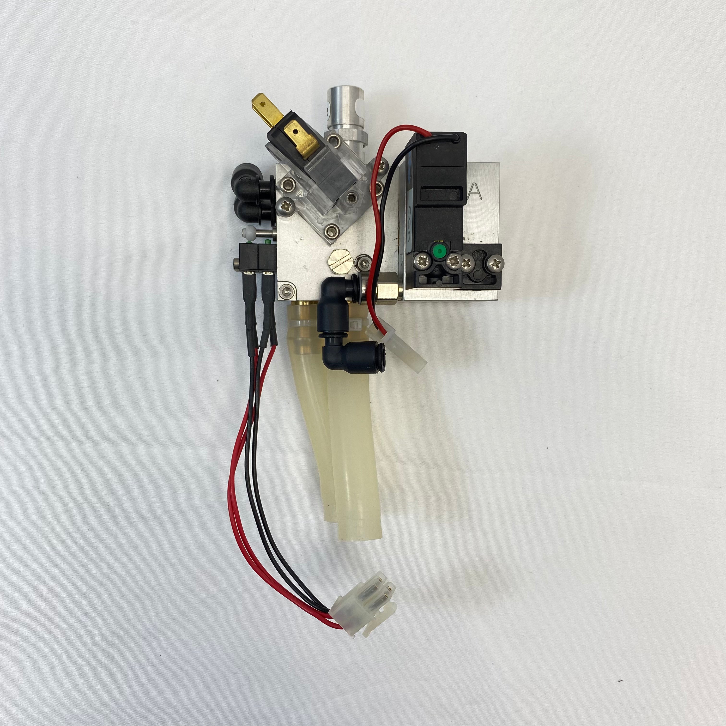 GE Datex-Ohmeda Valve Electric SCGO Selector 1009-3098-000 - Anesthesia Machine Parts