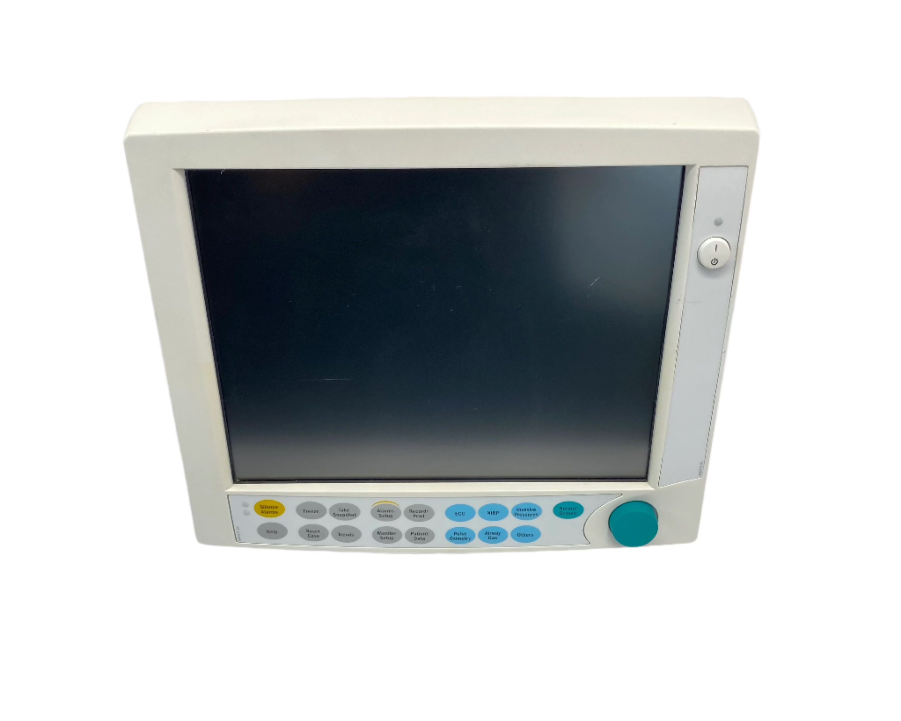 GE Datex-Ohmeda D-LCC12A-01 12" LCD Display - Anesthesia Monitor Component