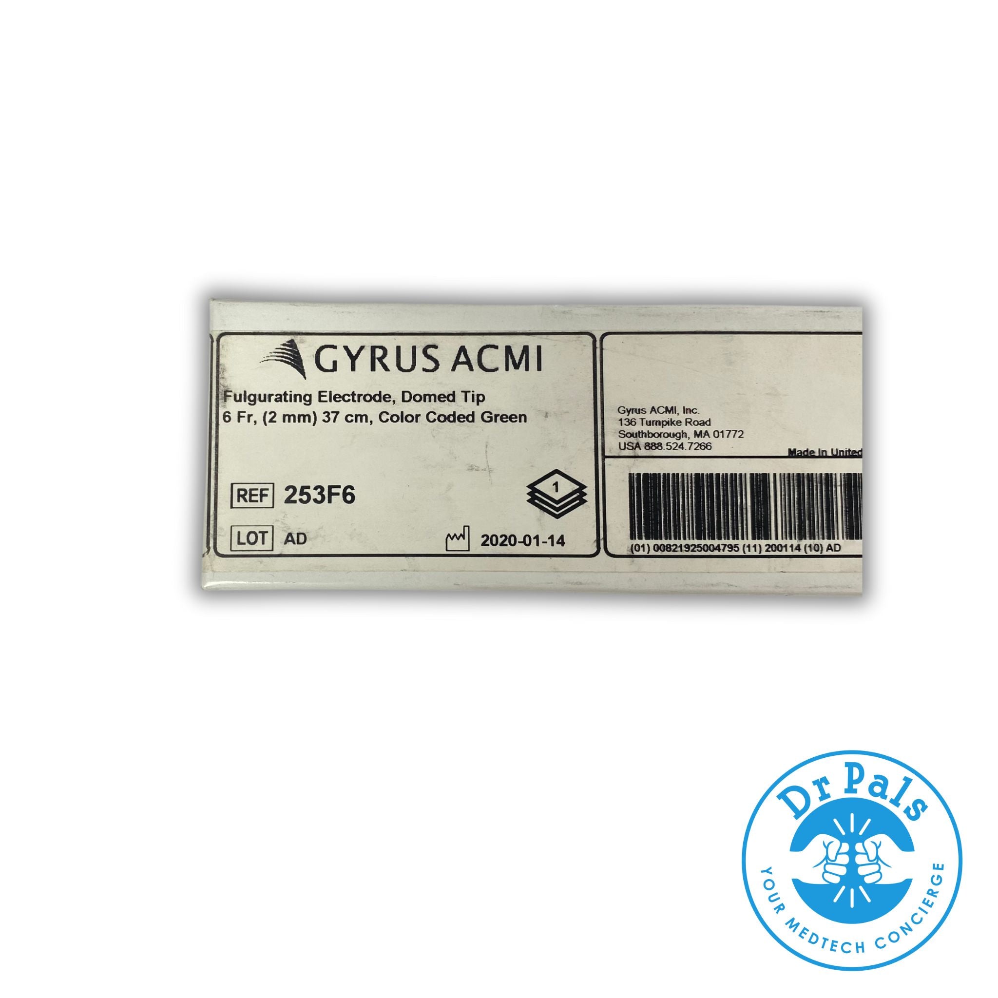 Gyrus ACMI 253F6