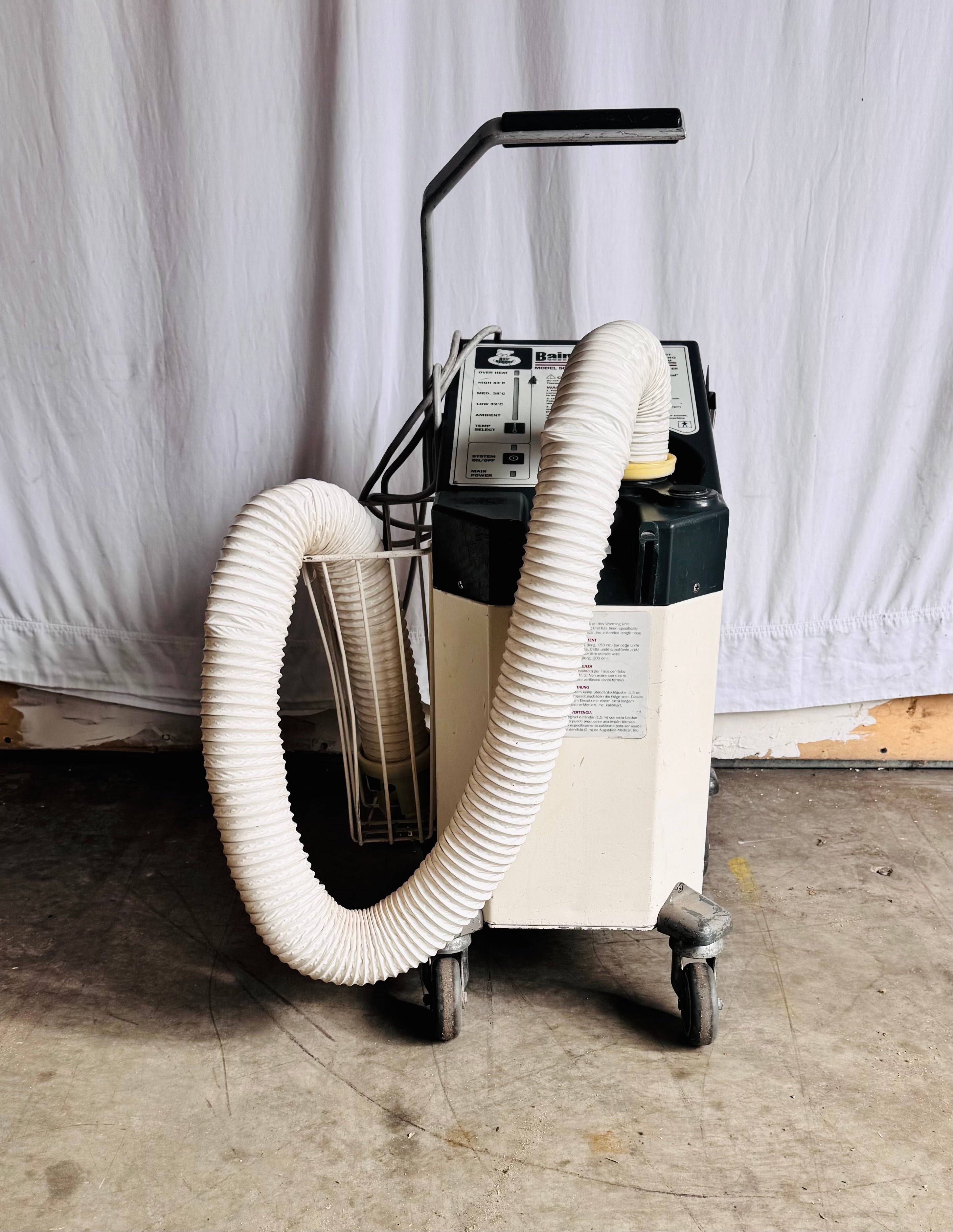 3M Bair Hugger 500/OR | Forced-Air Patient Warming Unit