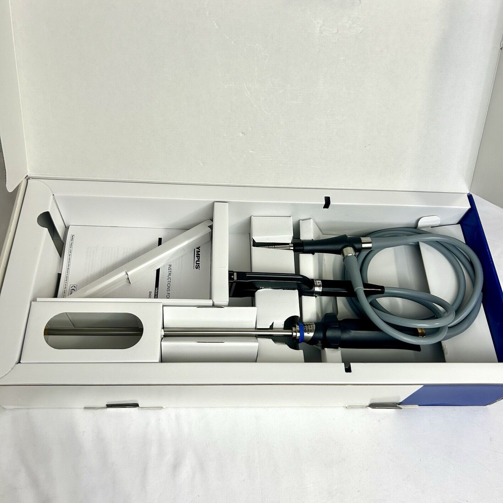 Olympus WA50082A | 10mm 30 Degree 3D Endoeye Video Laparoscope