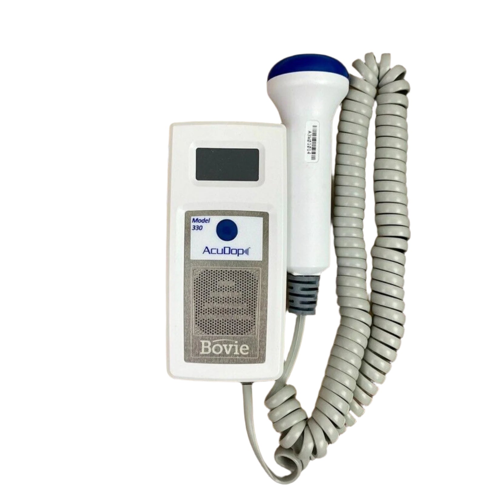 Bovie AcuDop II 330 # AD-330-A3W Non-Display Unit with 3MHZ OB Waterproof Probe