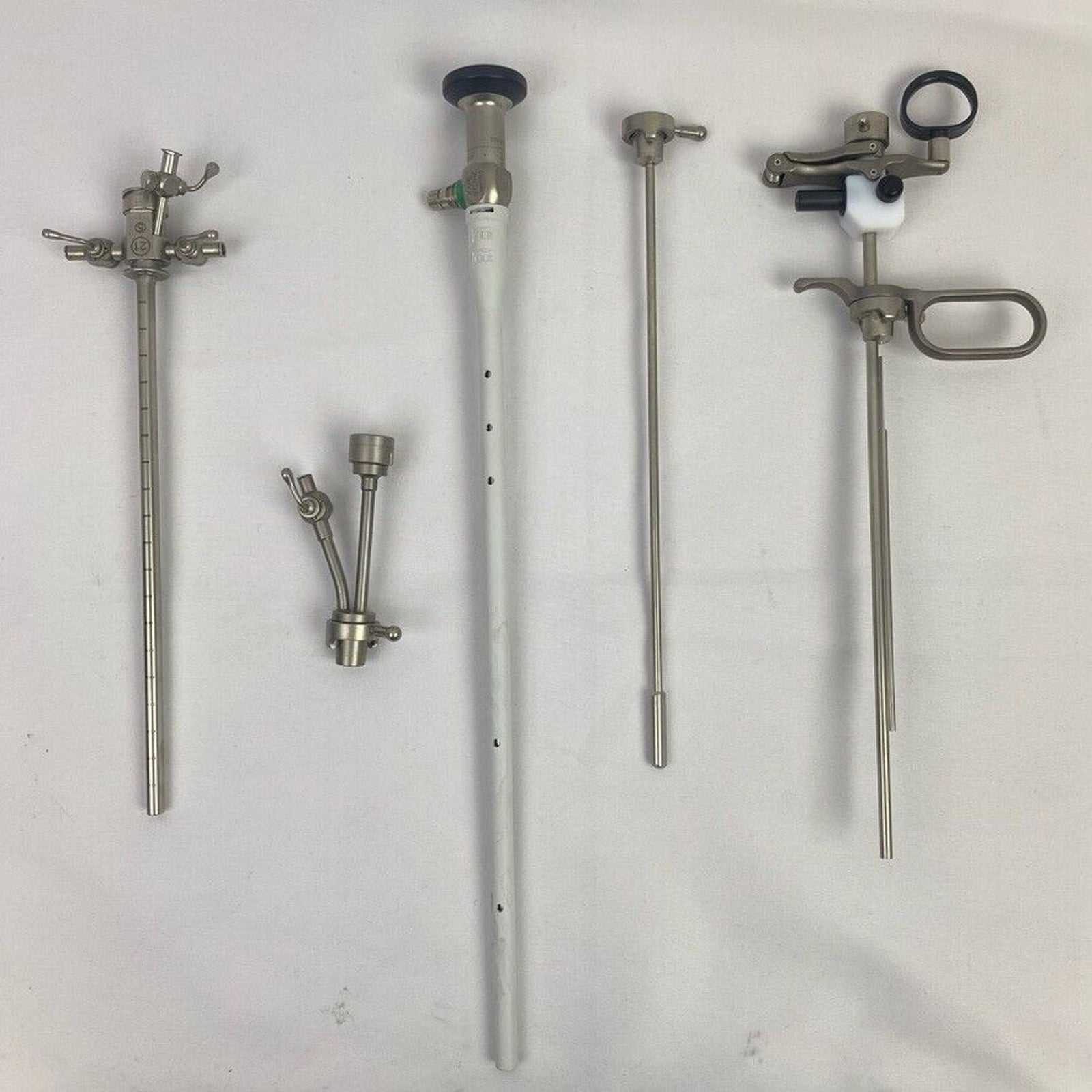 Karl Storz Urology DVIU Instrument Set For Sale 27005 AA Cystoscope
