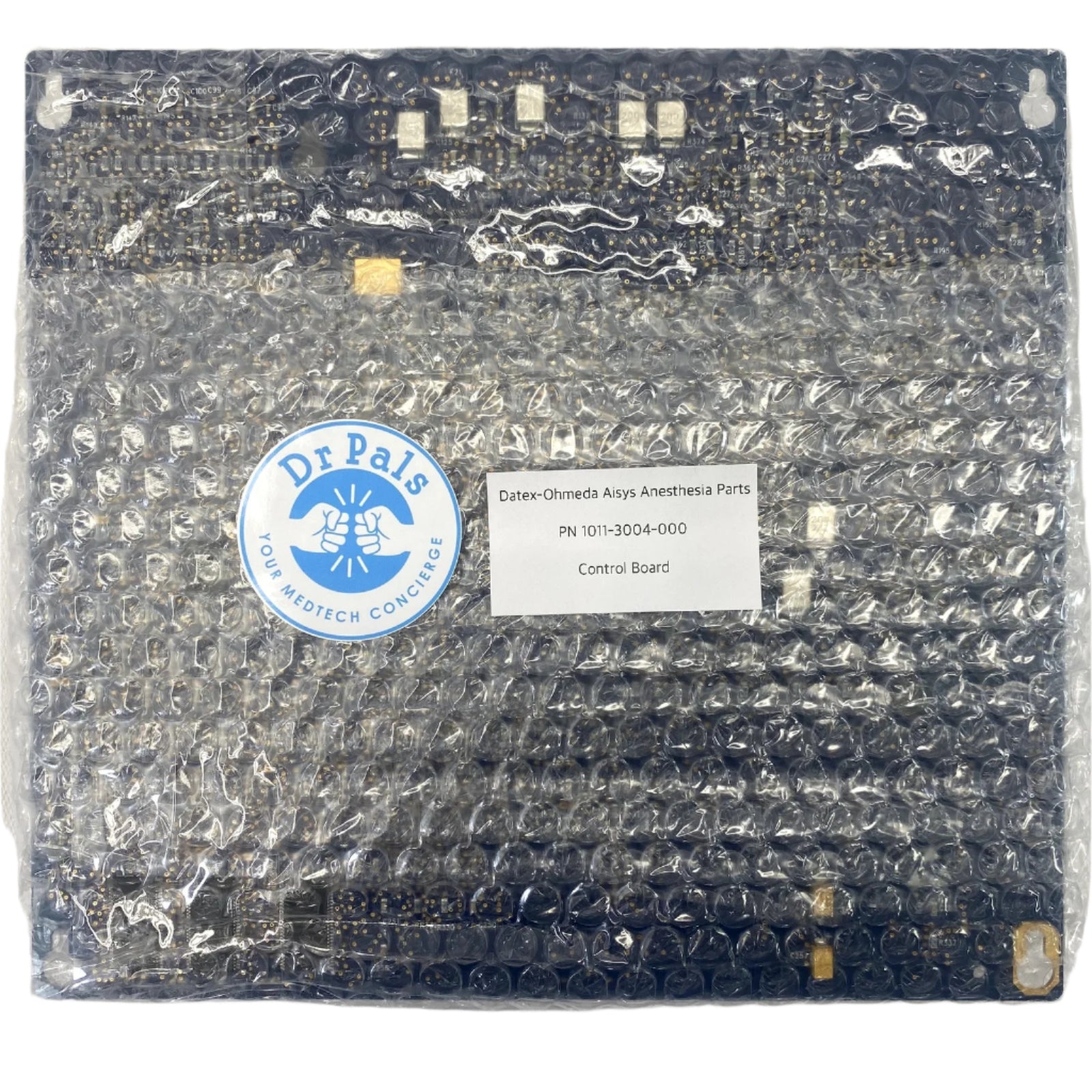 GE Datex-Ohmeda Aisys Part # 1011-3004-000 PCA Anesthesia Control Board