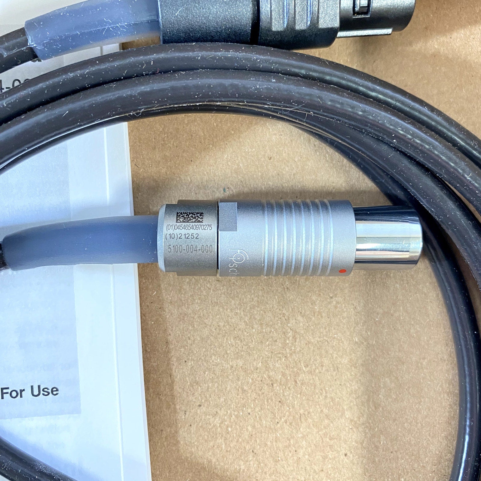 Stryker TPS Cord 5100-004-000 - Orthopedics - TPS, Core, RemB