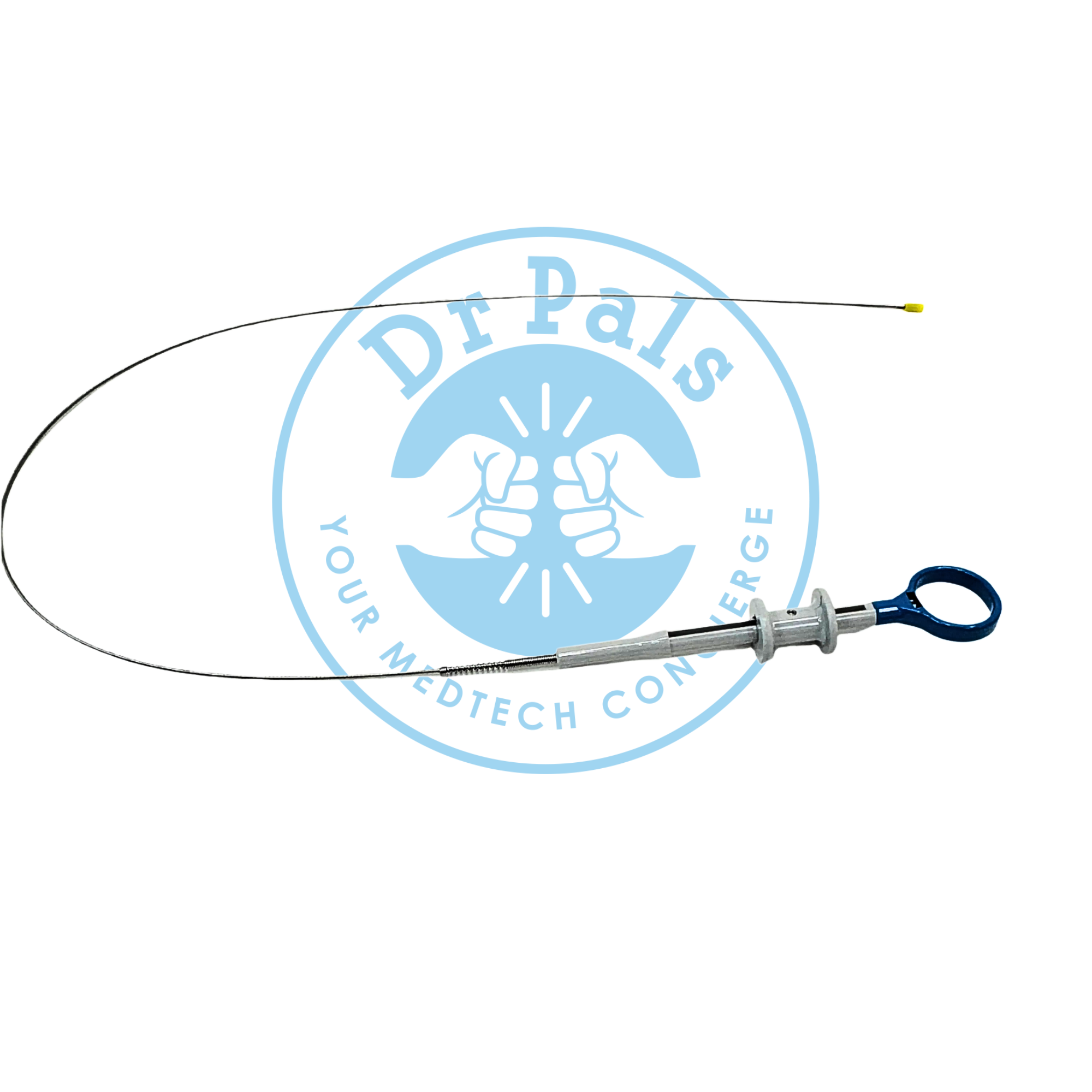 Flexible Rat Tooth Grasping Forceps – Cystoscope Stent Retrieval