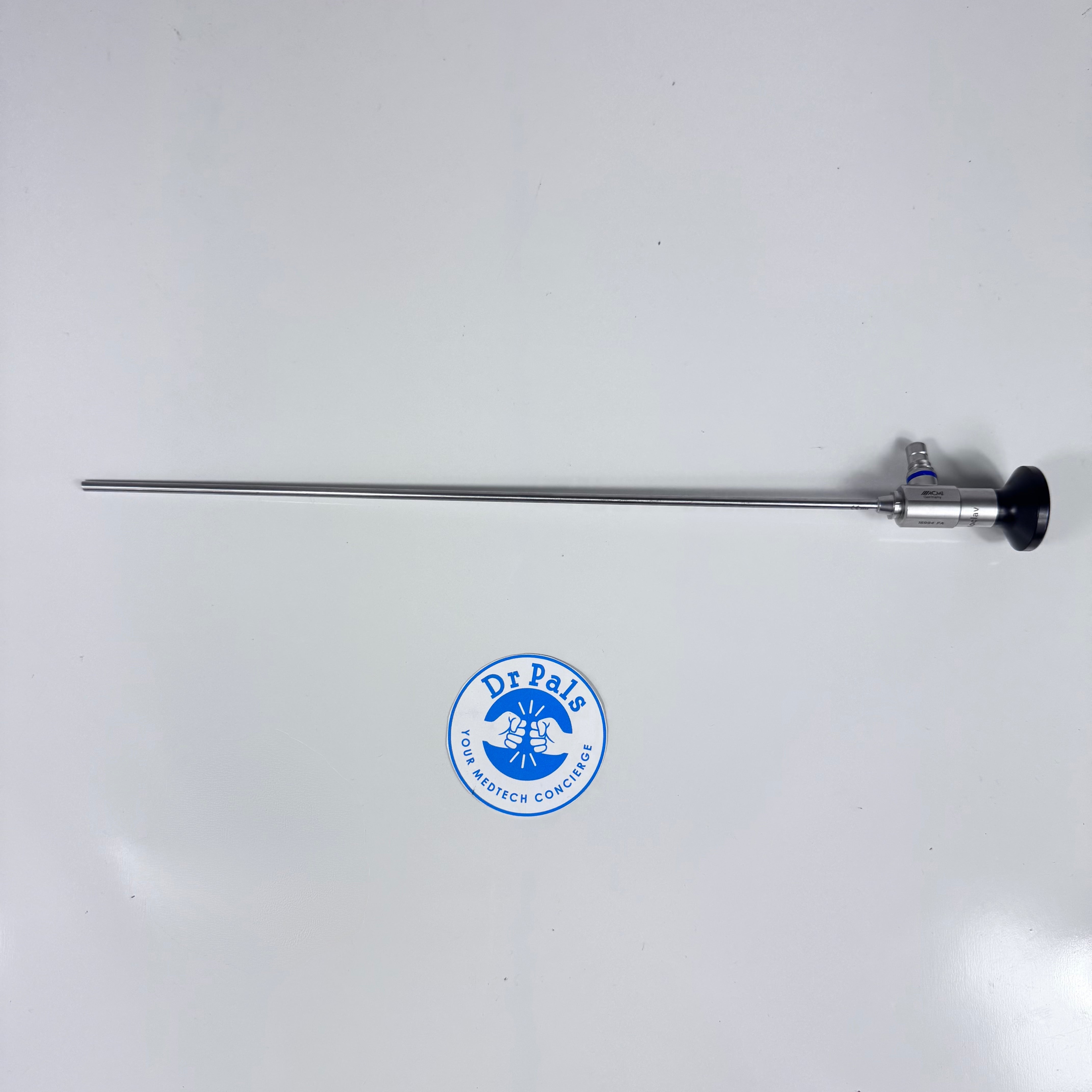 Gyrus ACMI 16994FA | 4mm 12 Degree Rigid Cystoscope Telescope