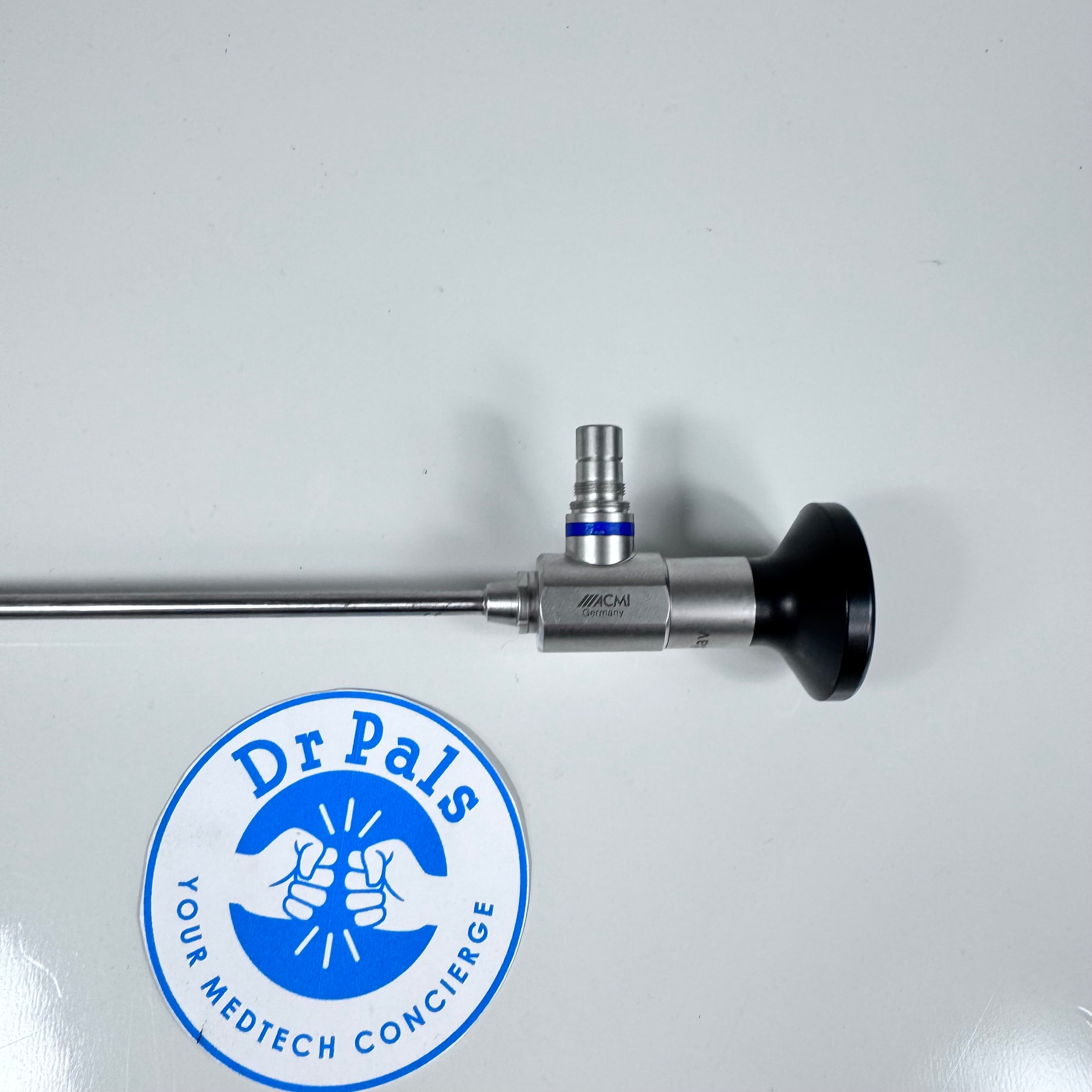 Gyrus ACMI 16994FA | 4mm 12 Degree Rigid Cystoscope Telescope