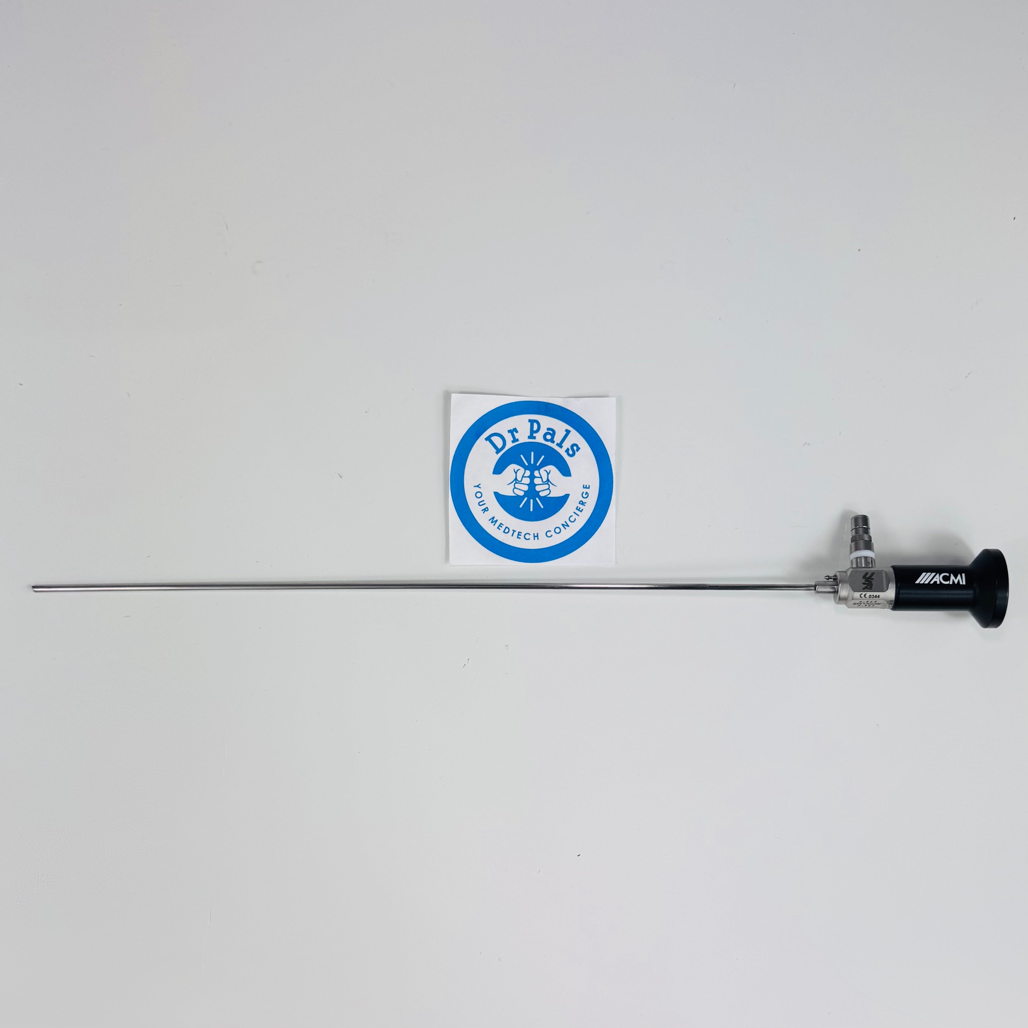 ACMI G27L-30WA | 2.7mm 30 Degree Autoclavable SlimLine Hysteroscope