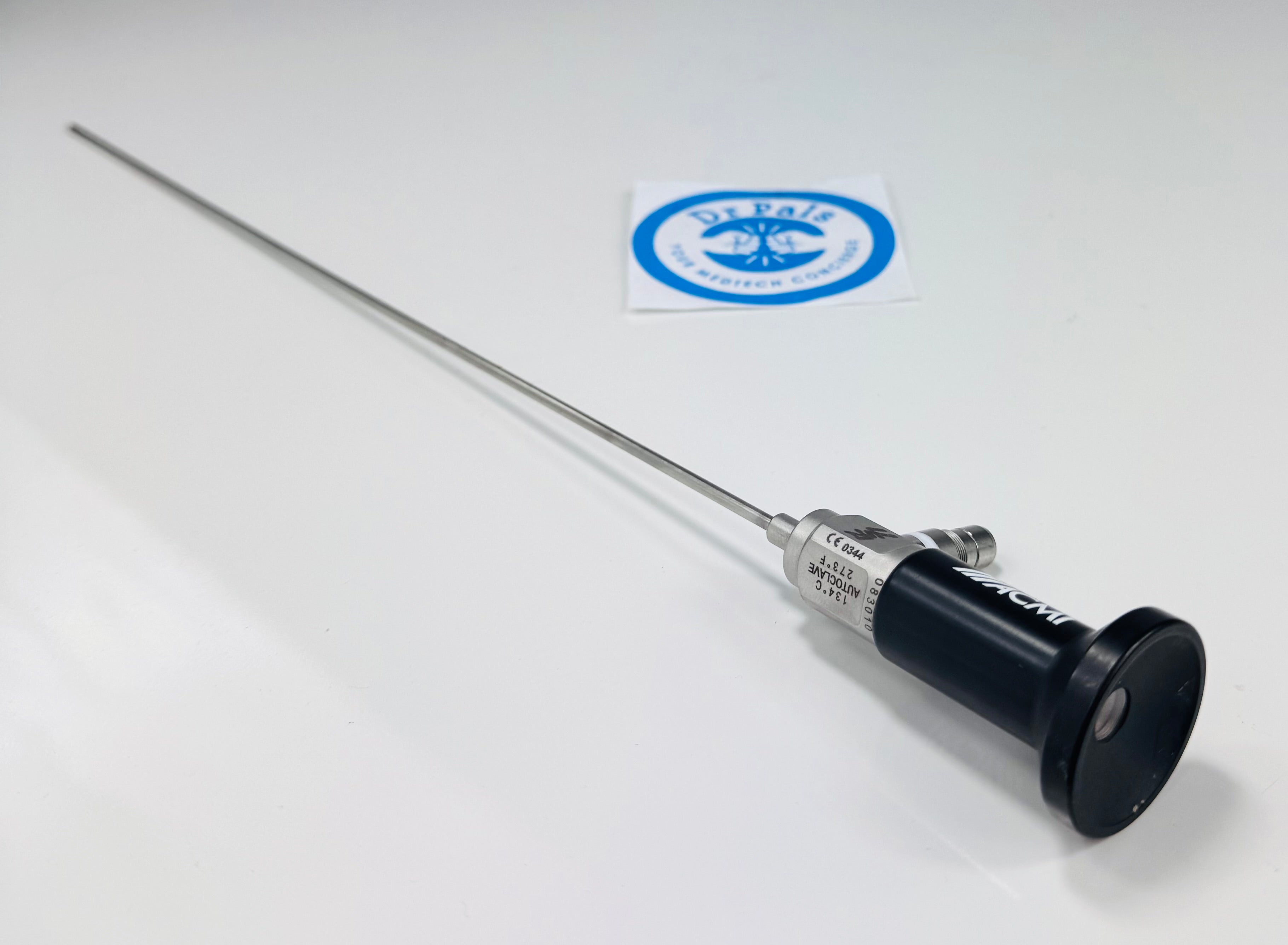 ACMI G27L-30WA | 2.7mm 30 Degree Autoclavable SlimLine Hysteroscope