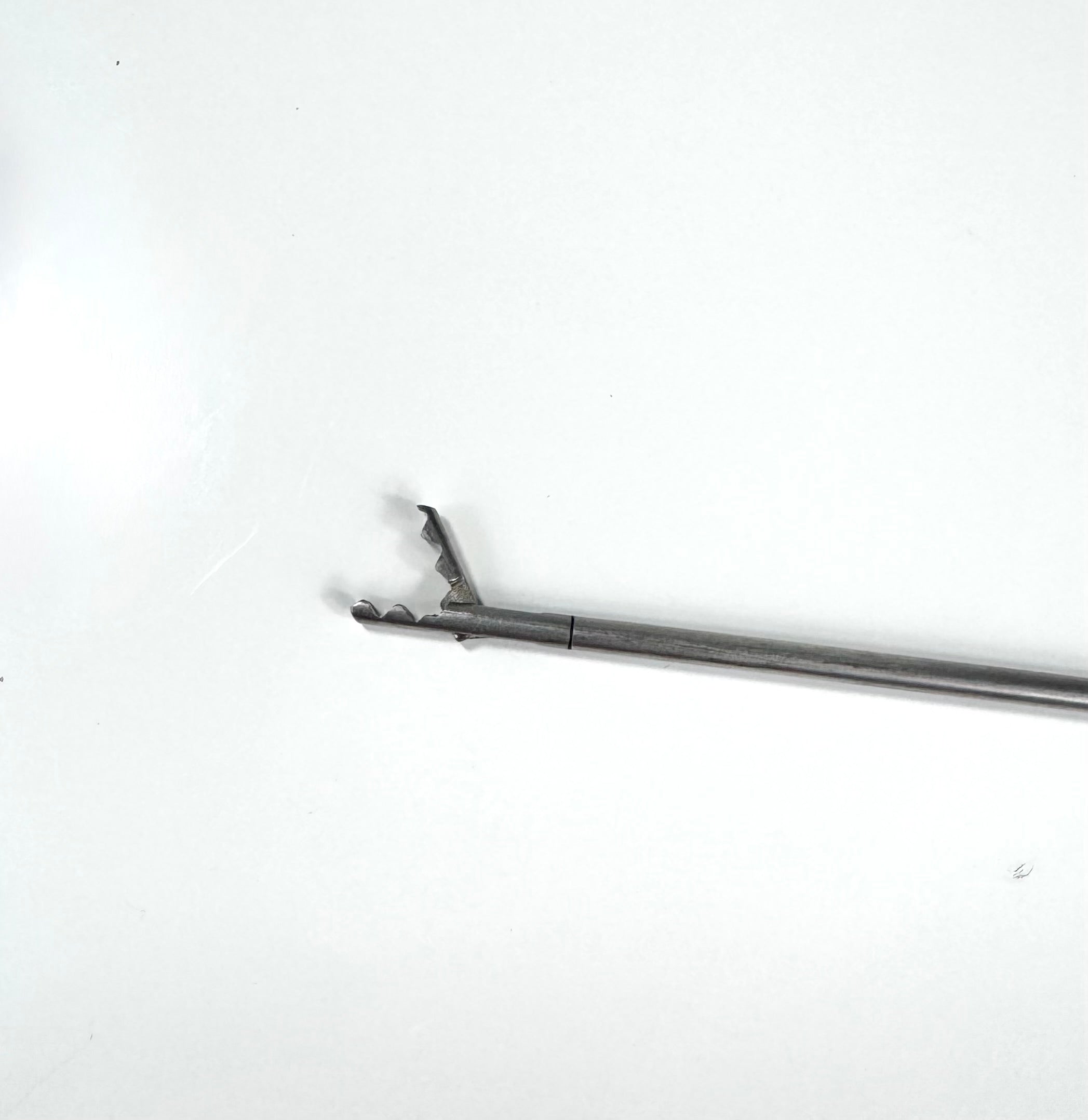 Circon ACMI LAP2762 | Rigid 5mm x 32cm Laparoscopy Grasping Forceps