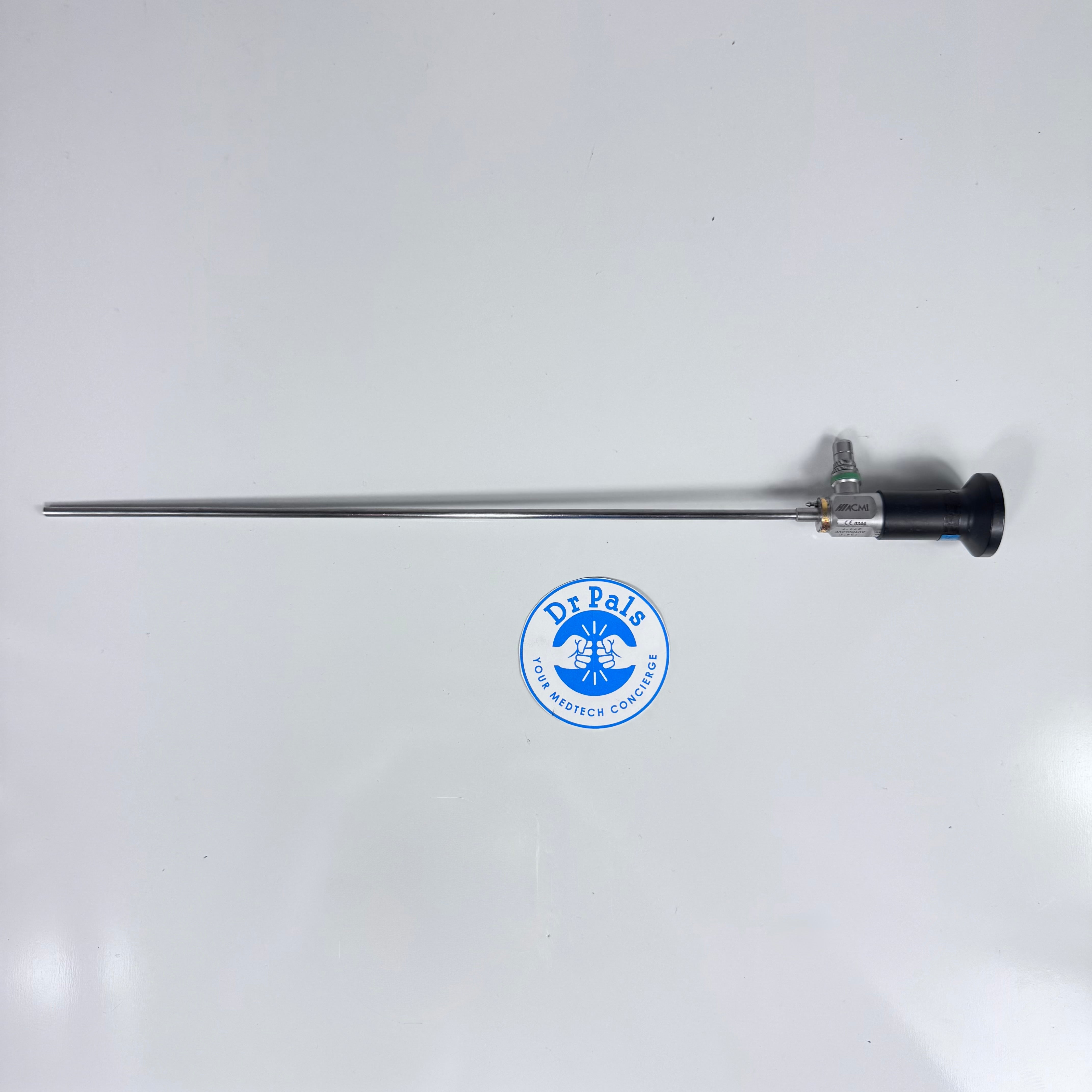 Gyrus ACMI M3-12A | 4mm 12 Degree Rigid Cystoscope Endoscope Telescope Urology