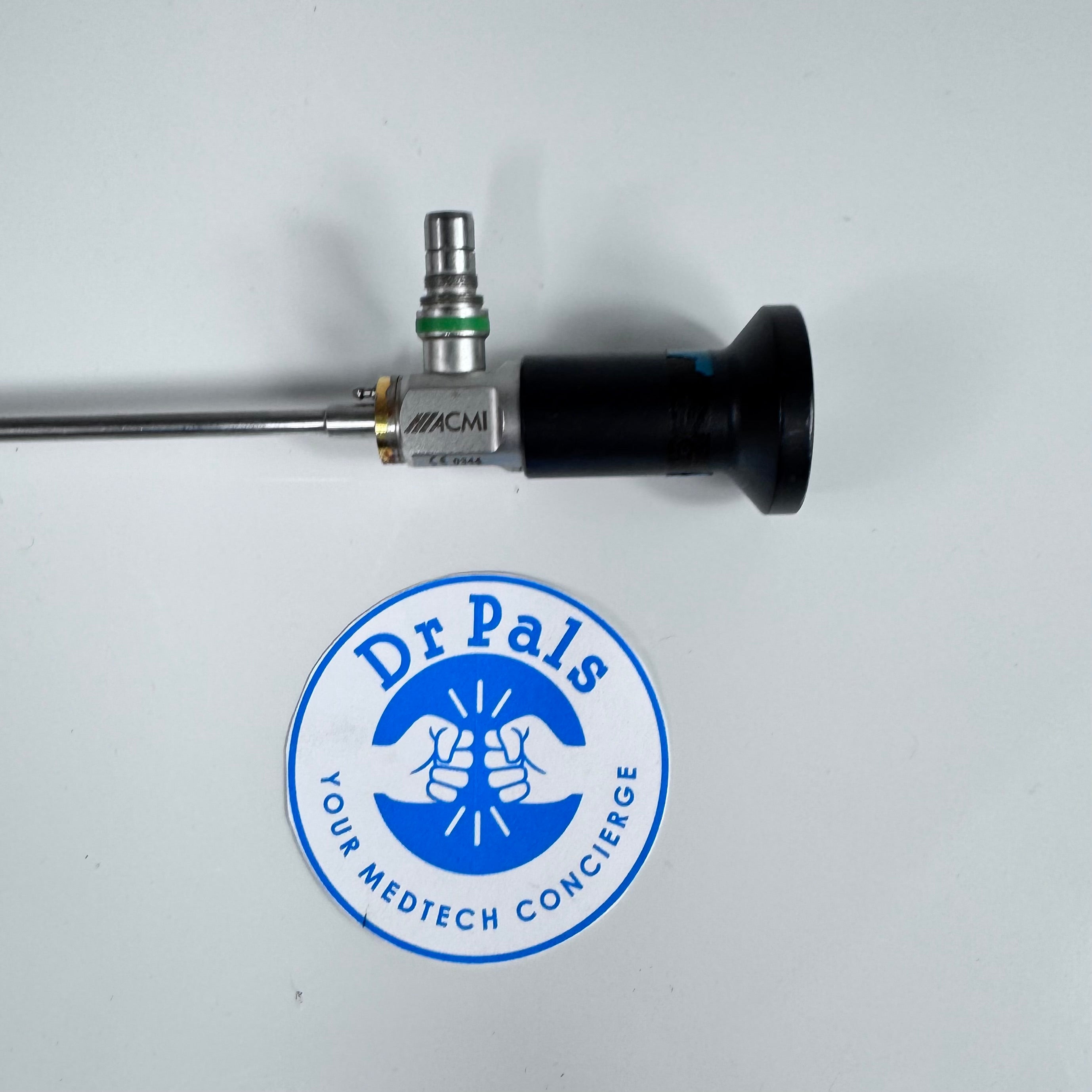 Gyrus ACMI M3-12A | 4mm 12 Degree Rigid Cystoscope Endoscope Telescope Urology