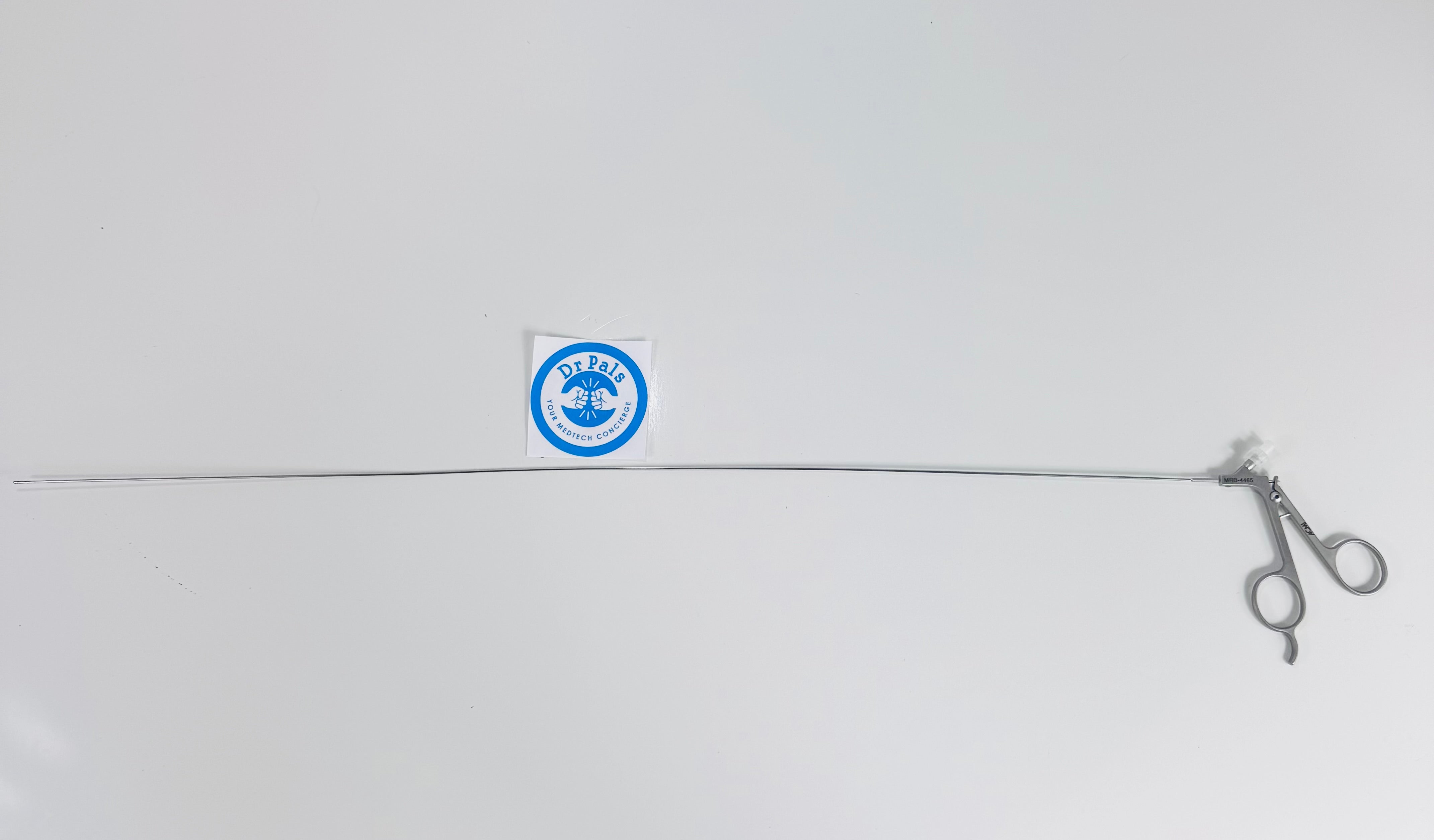 ACMI MRB-4465 | 5Fr x 65cm Semi-Rigid Alligator Biopsy Forceps