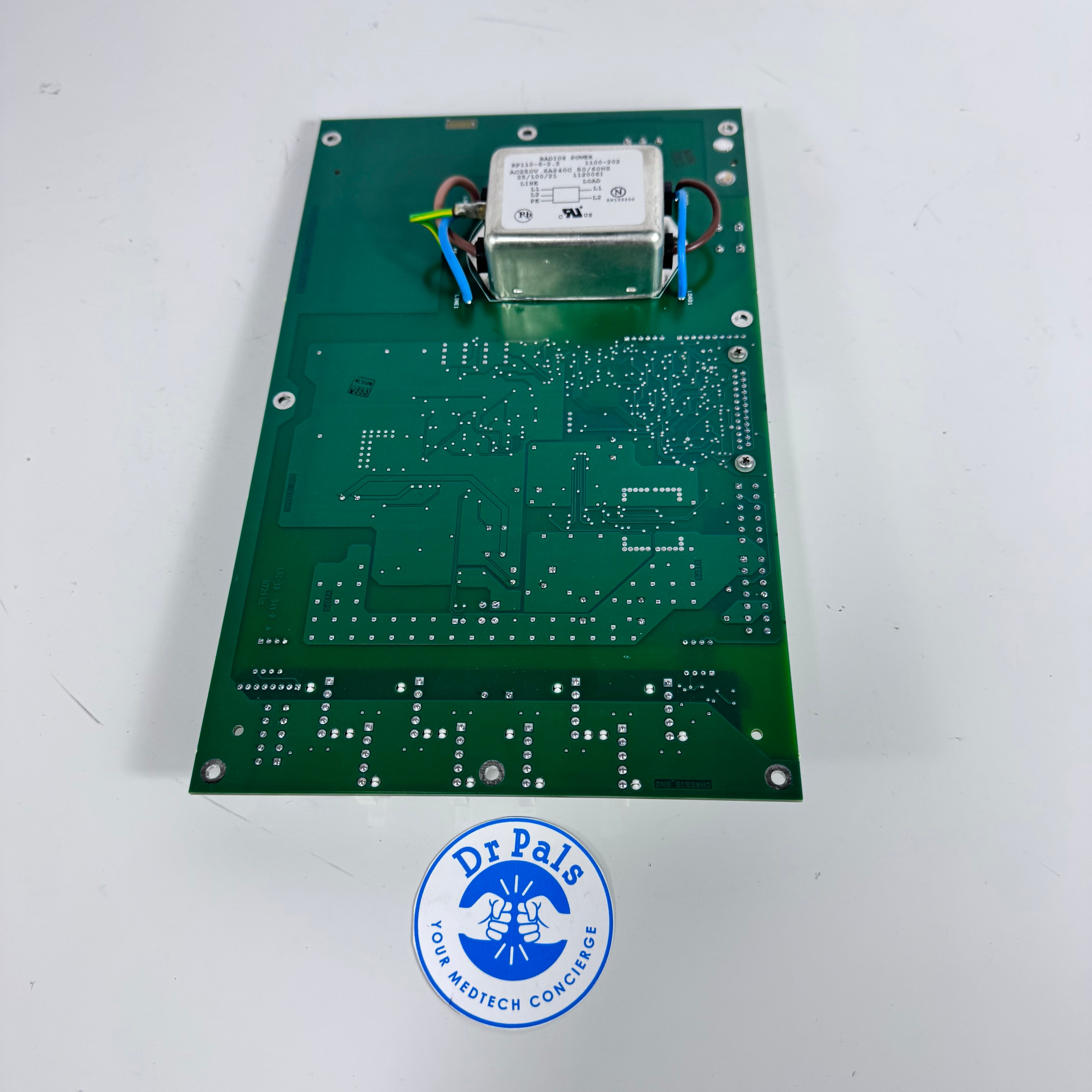 Alcon Infiniti 210-1328-504 | Power Distribution PCB