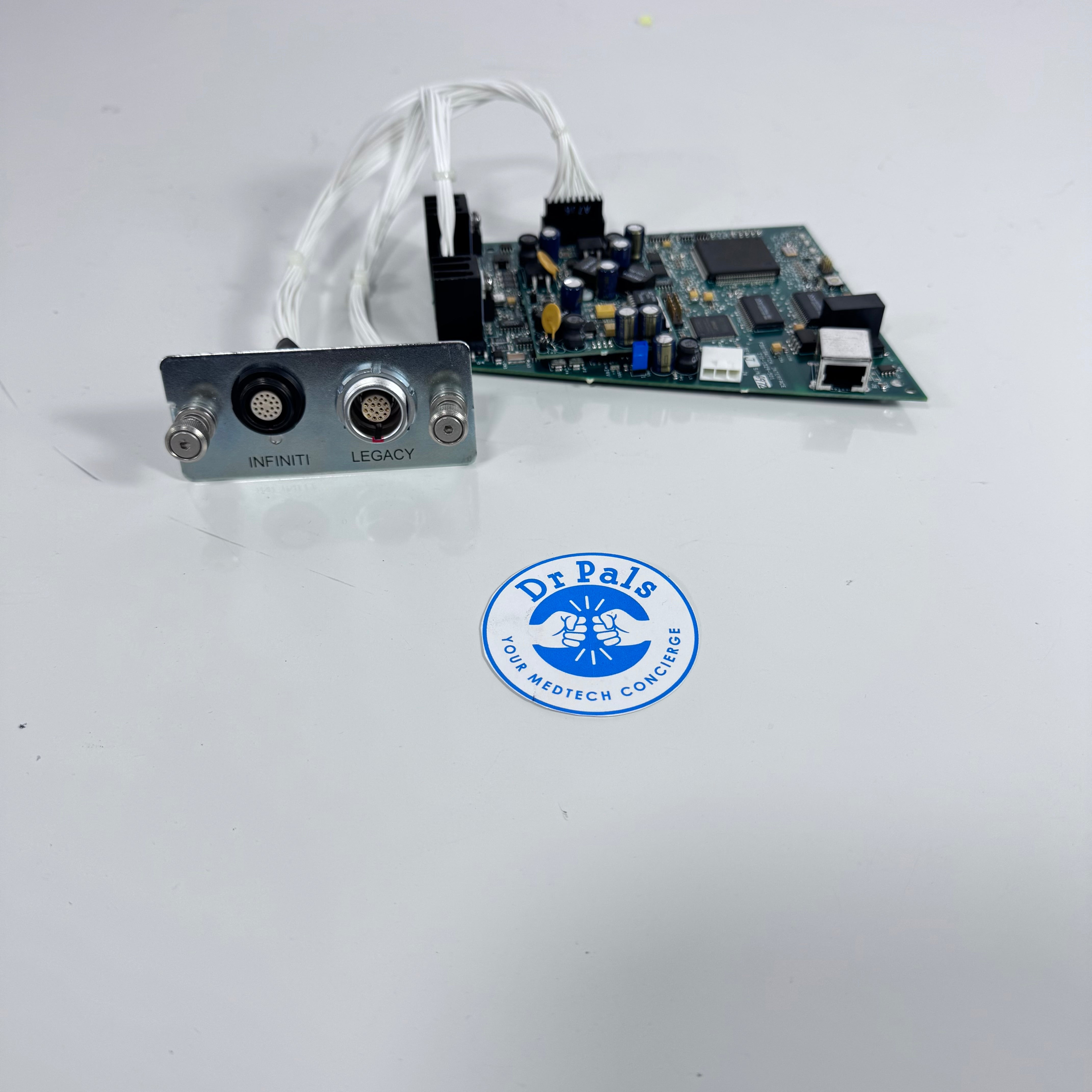 Alcon Infiniti 210-1329-501 | Footswitch Interface PCB with Connections