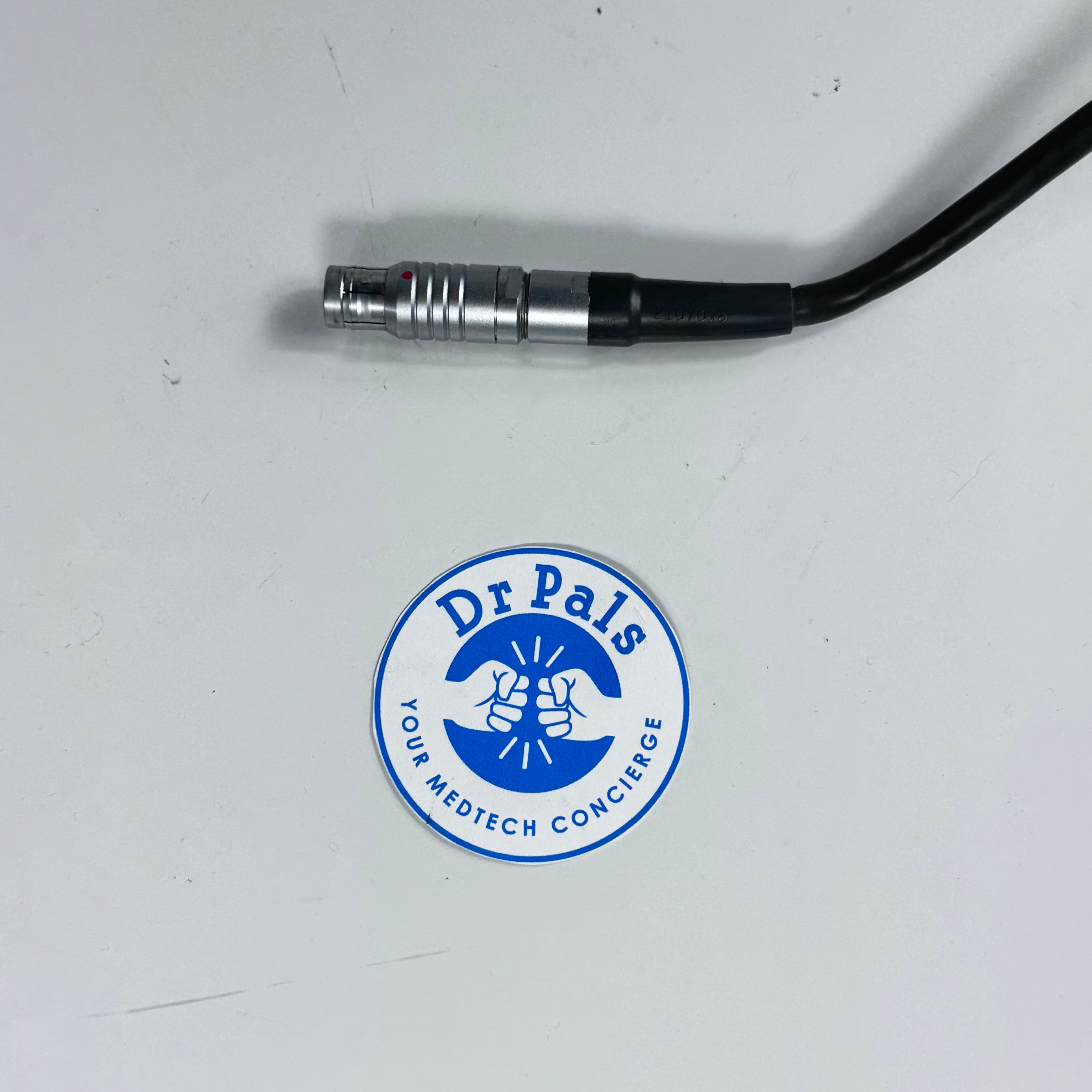 Alcon Infiniti 8065128402 | Reusable Silicone Footswitch Bipolar Cable