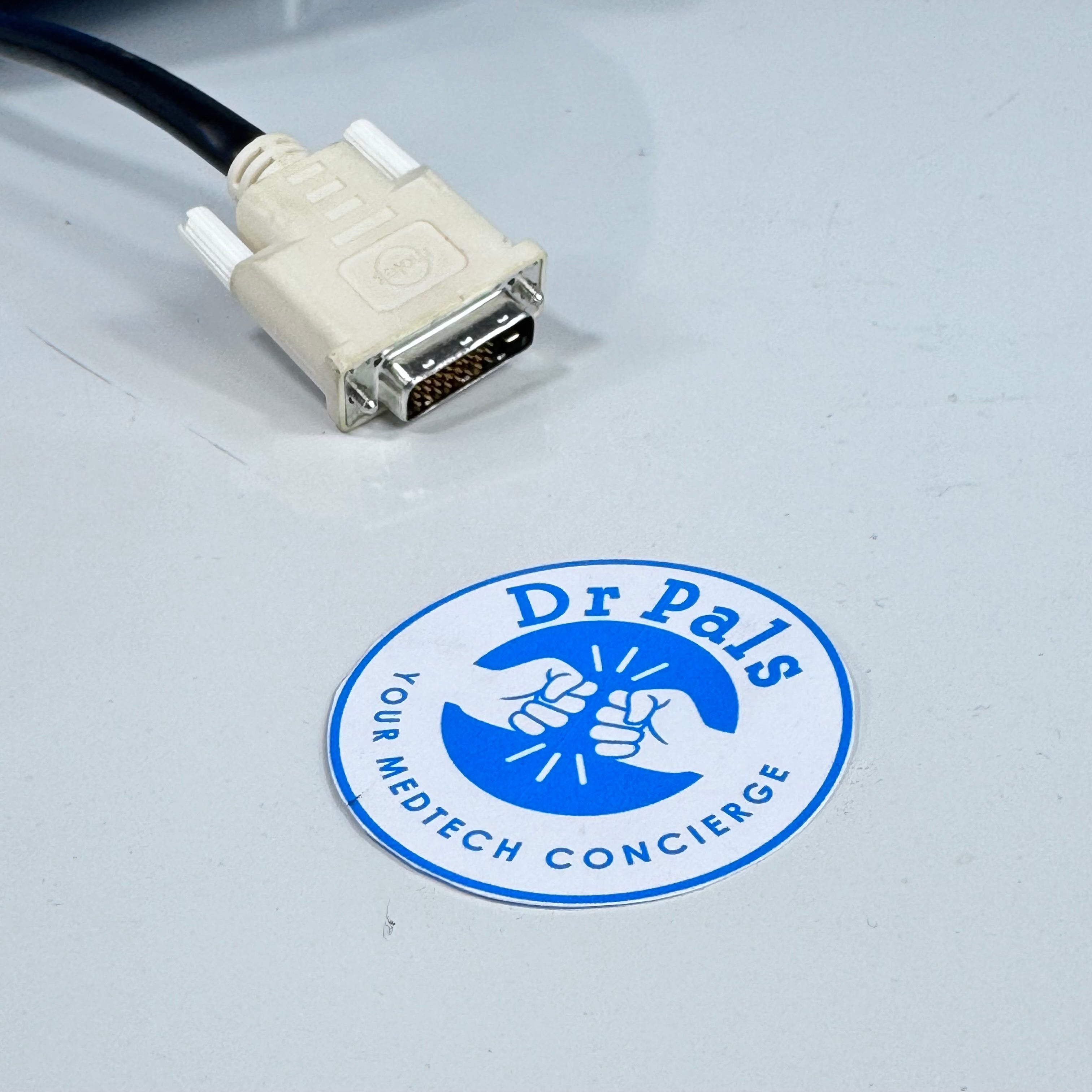 Alcon Infiniti OZil Vision System 210-1322-001 | Touchscreen Display Console with Image Cable