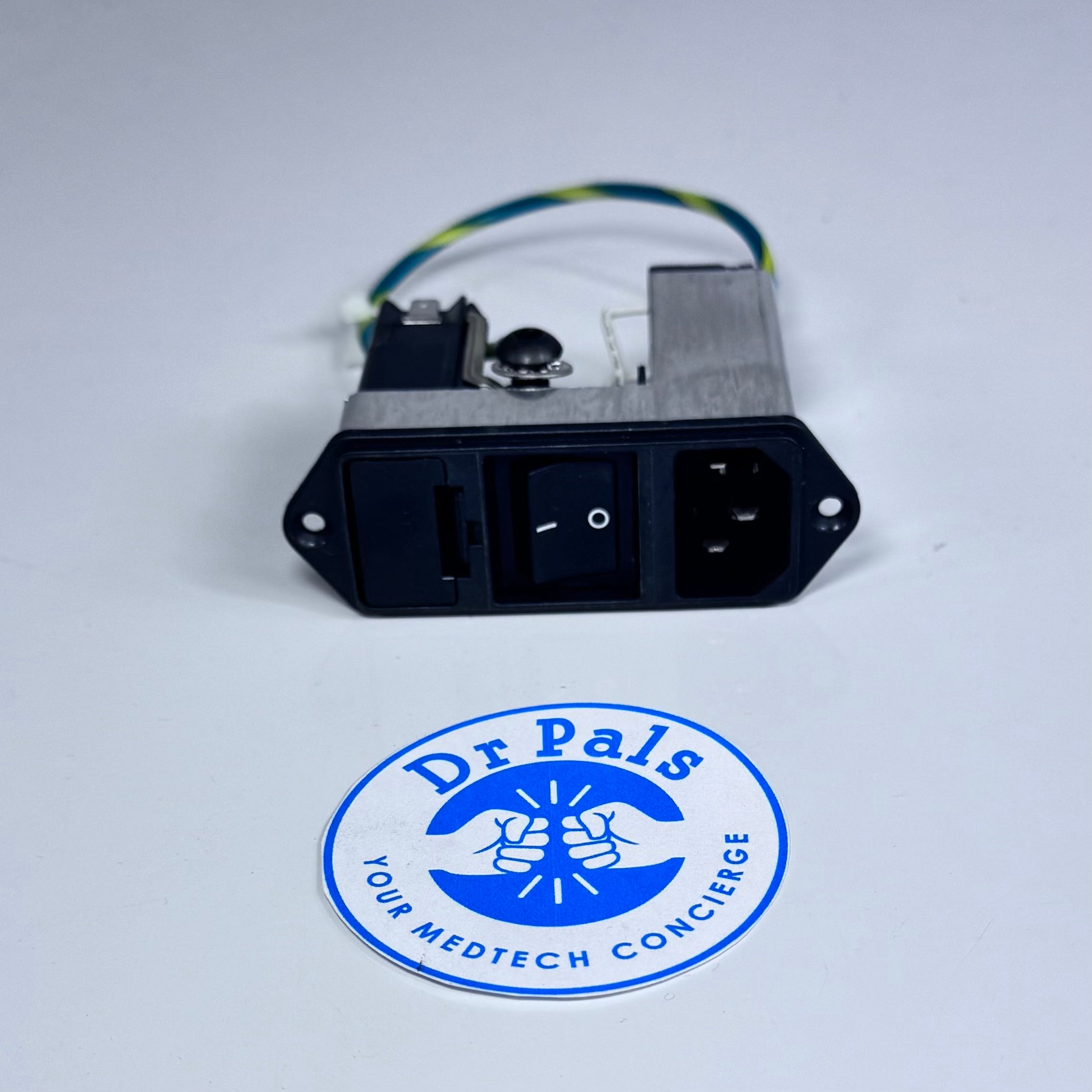 Alcon Infiniti Schurter CDL4.4101.151 | Power Entry Module