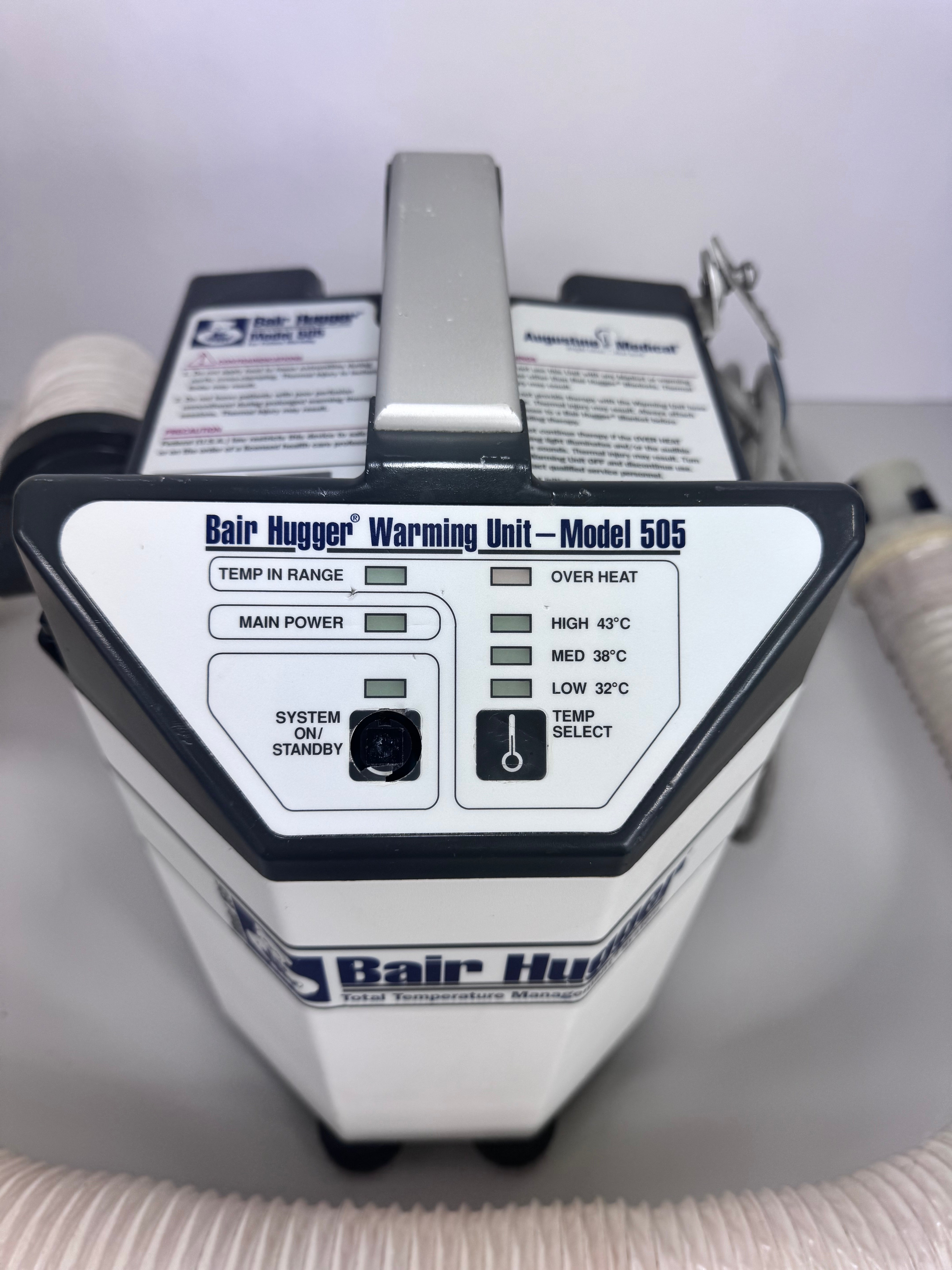 Bair Hugger Model 505 | Temperature Management Unit (TESTED)