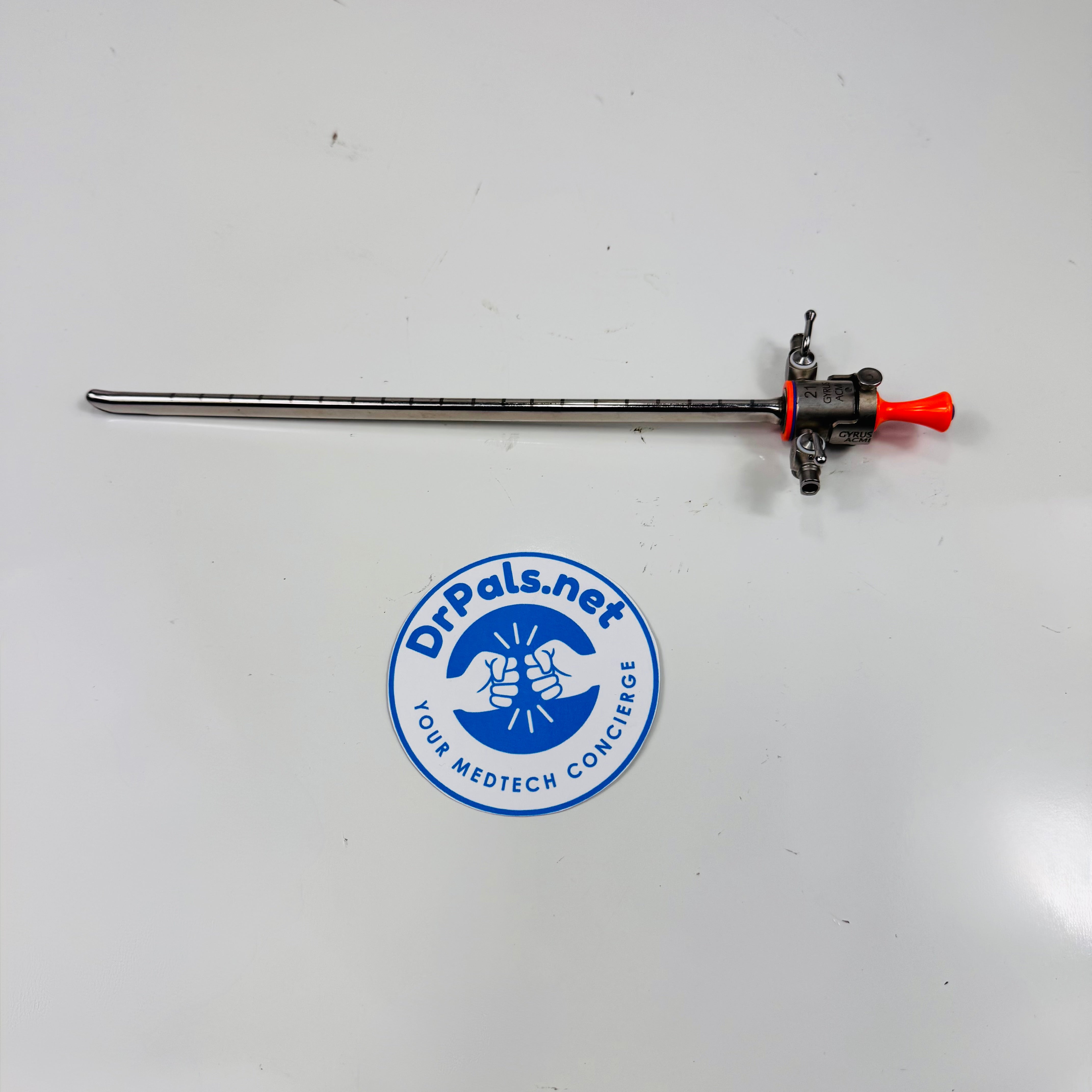 Gyrus ACMI E121-S | 21Fr Cysto‑Urethroscope Sheath