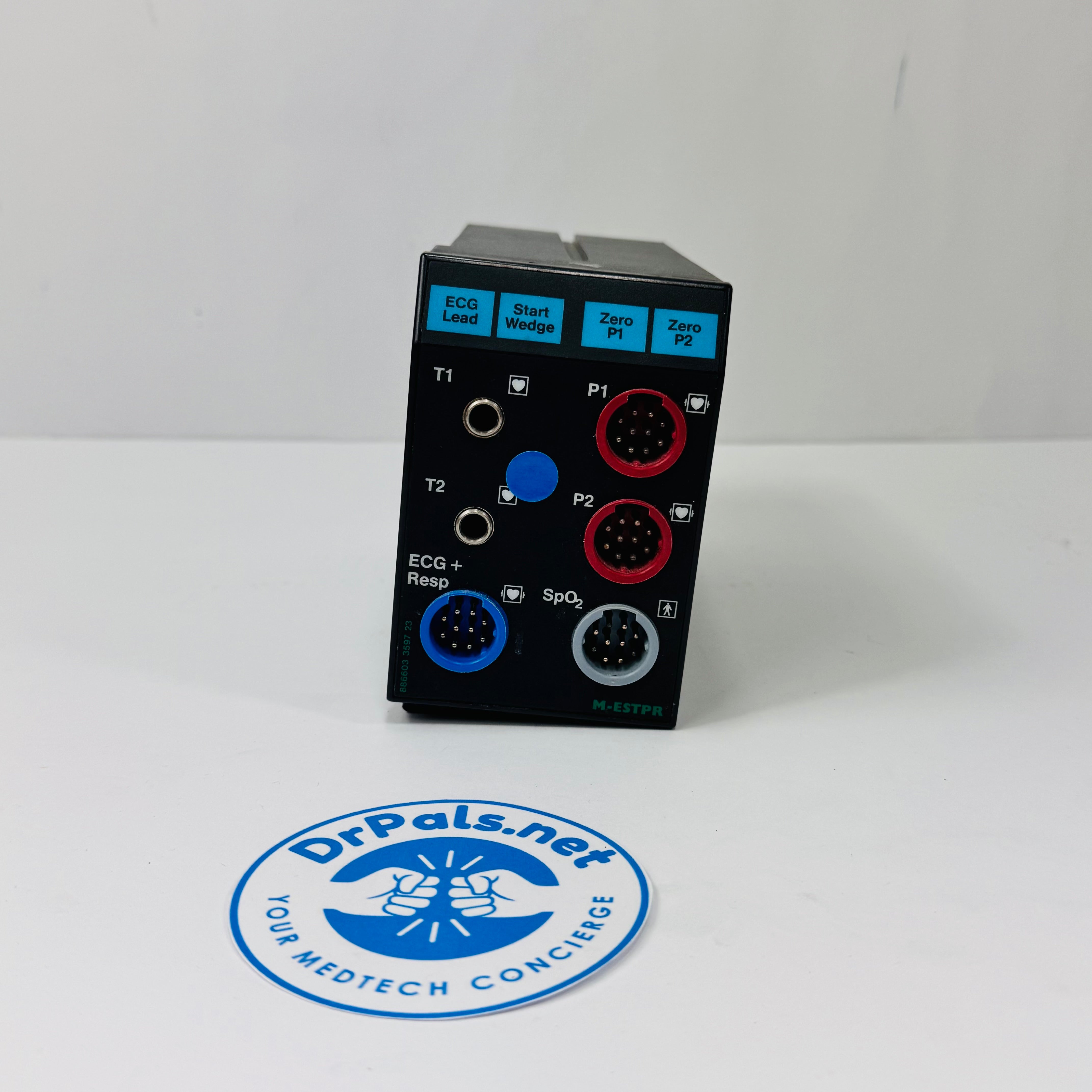 GE Datex-Ohmeda M-ESTPR-00-03 | Multi-Parameter Module ECG SpO₂ Temp Pressure Respiration