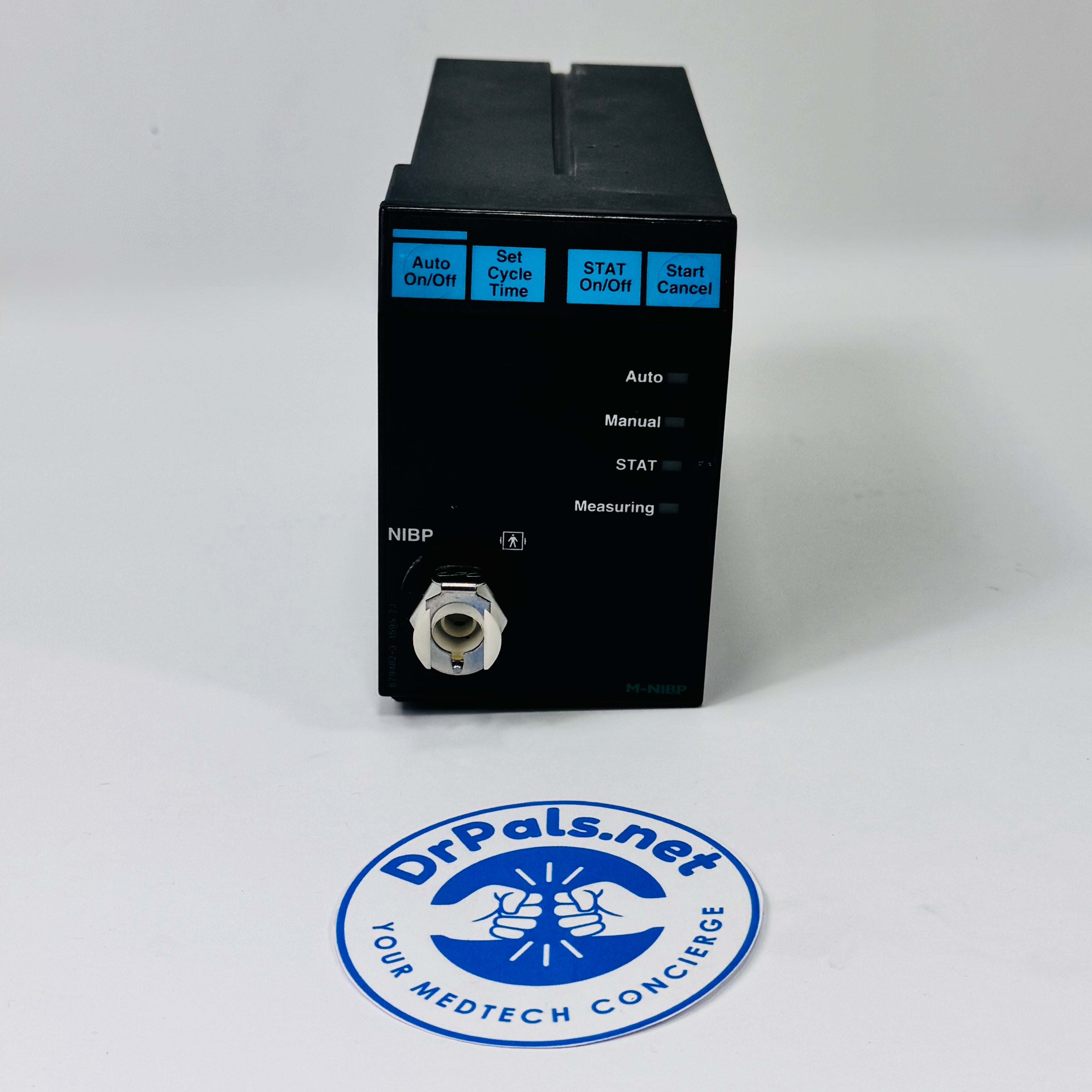 GE Datex-Ohmeda M-NIBP-00-03 | Non-Invasive Blood Pressure Module