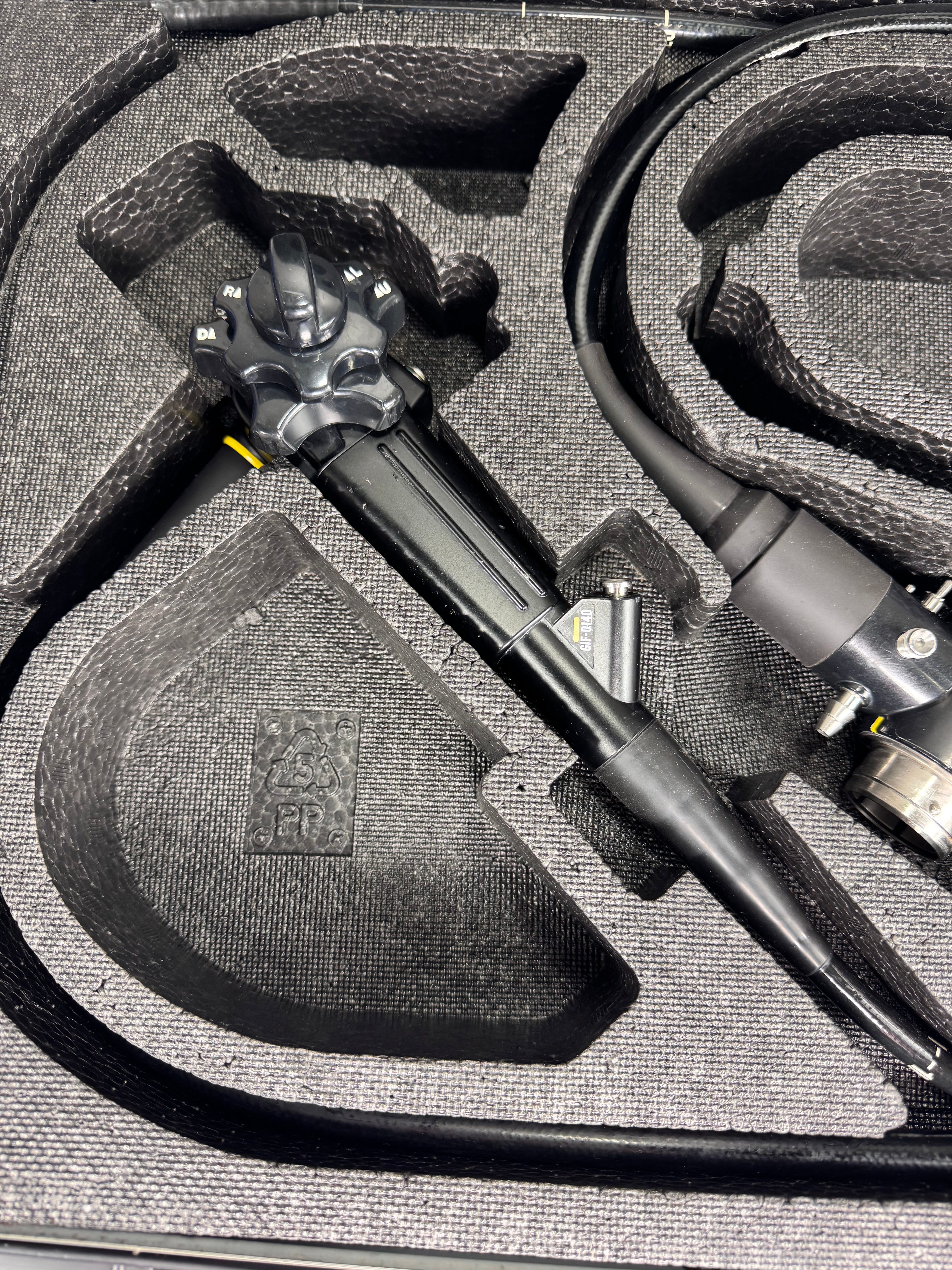 Olympus GIF-Q140 | 10.5mm 103cm Video Gastroscope