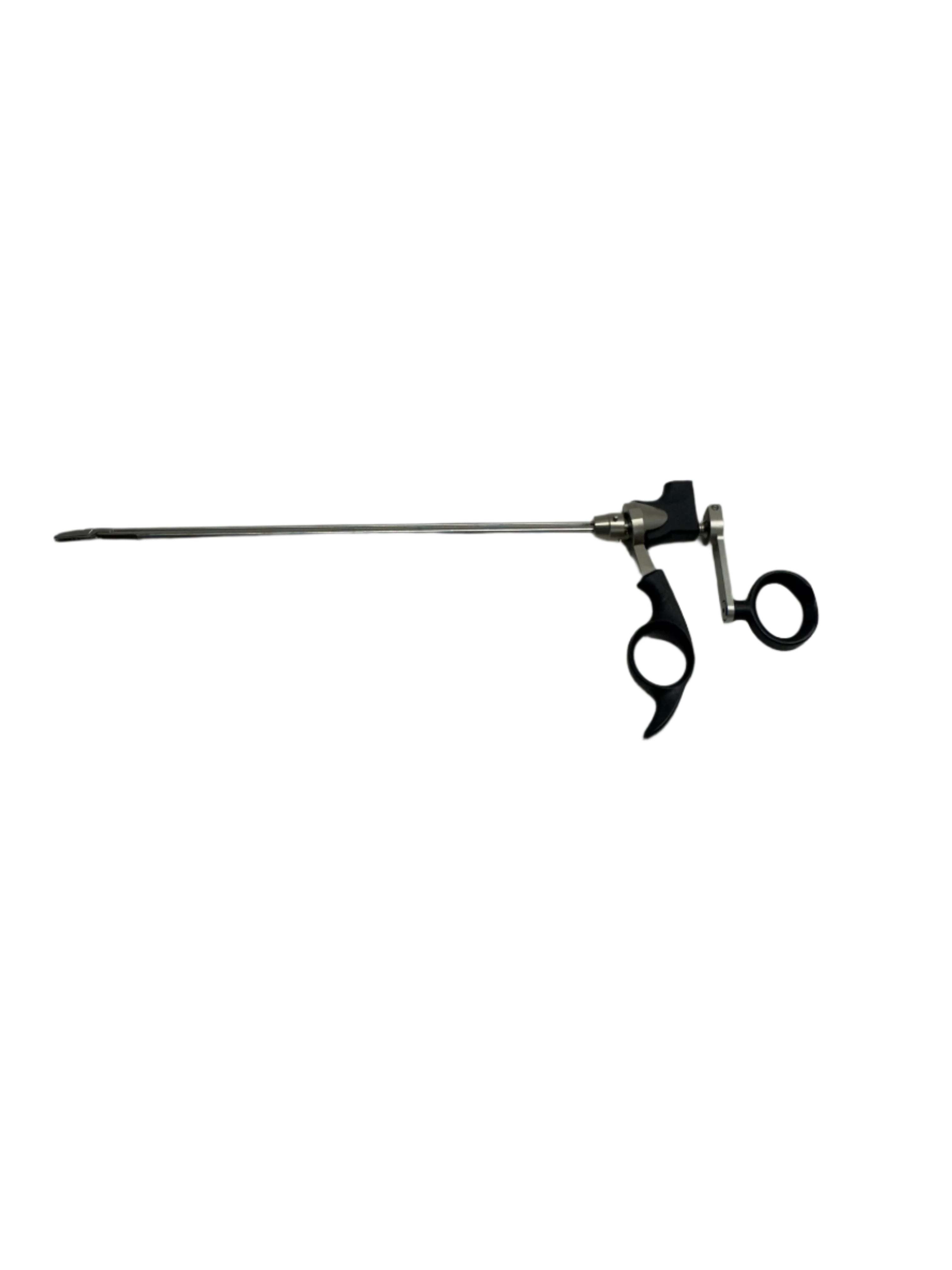 Olympus A20710A Rigid Optical Grasping Forceps | Urological Stone Crushing Instrument