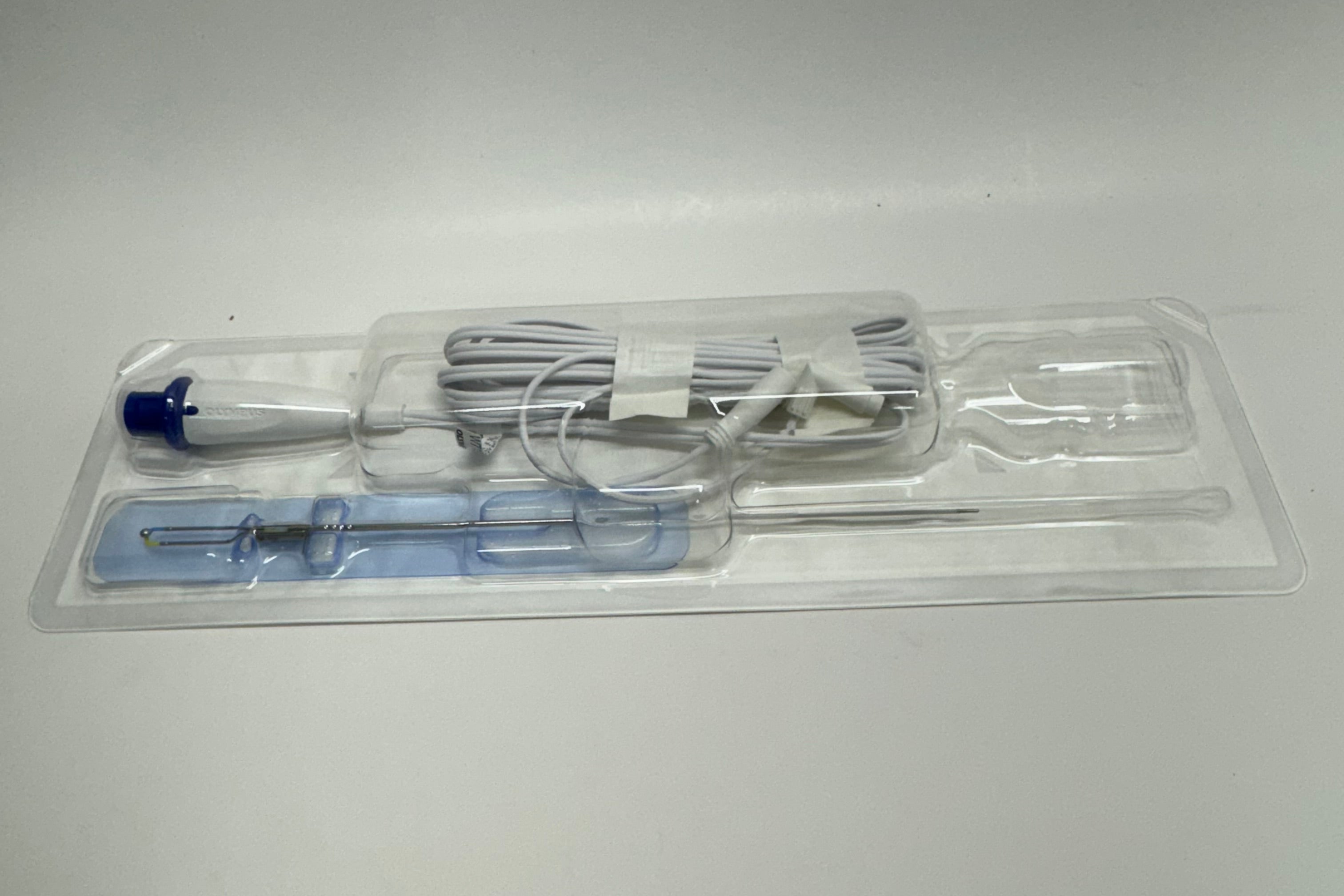 Olympus WA47706S PlasmaLoop HF Resection Electrode | Medium Loop, 24 Fr, 12°-30° for OUT OF DATE
