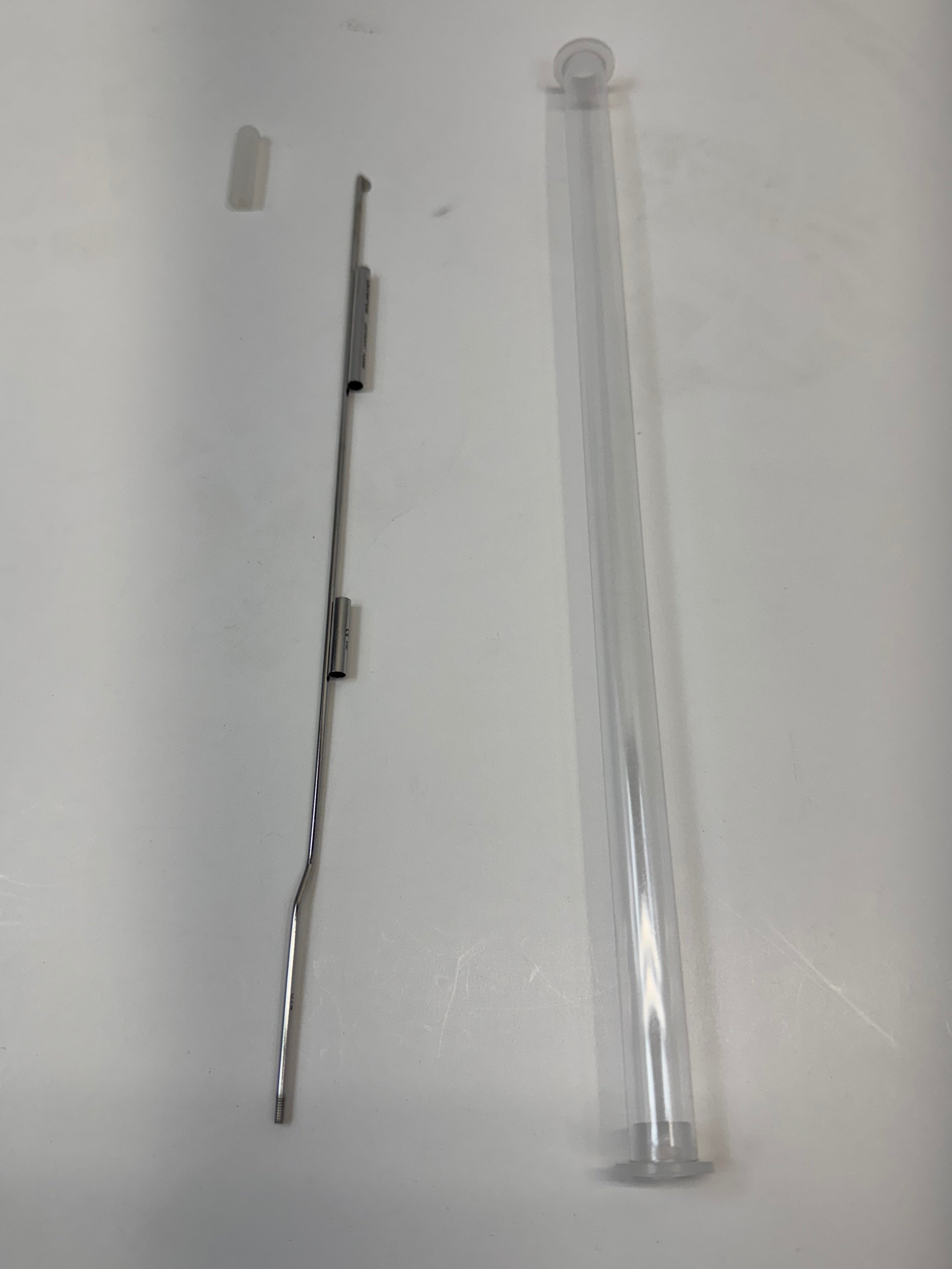 Olympus A3556 Endoscopic Knife | Semi-Circular Design for 4 Fr Channels