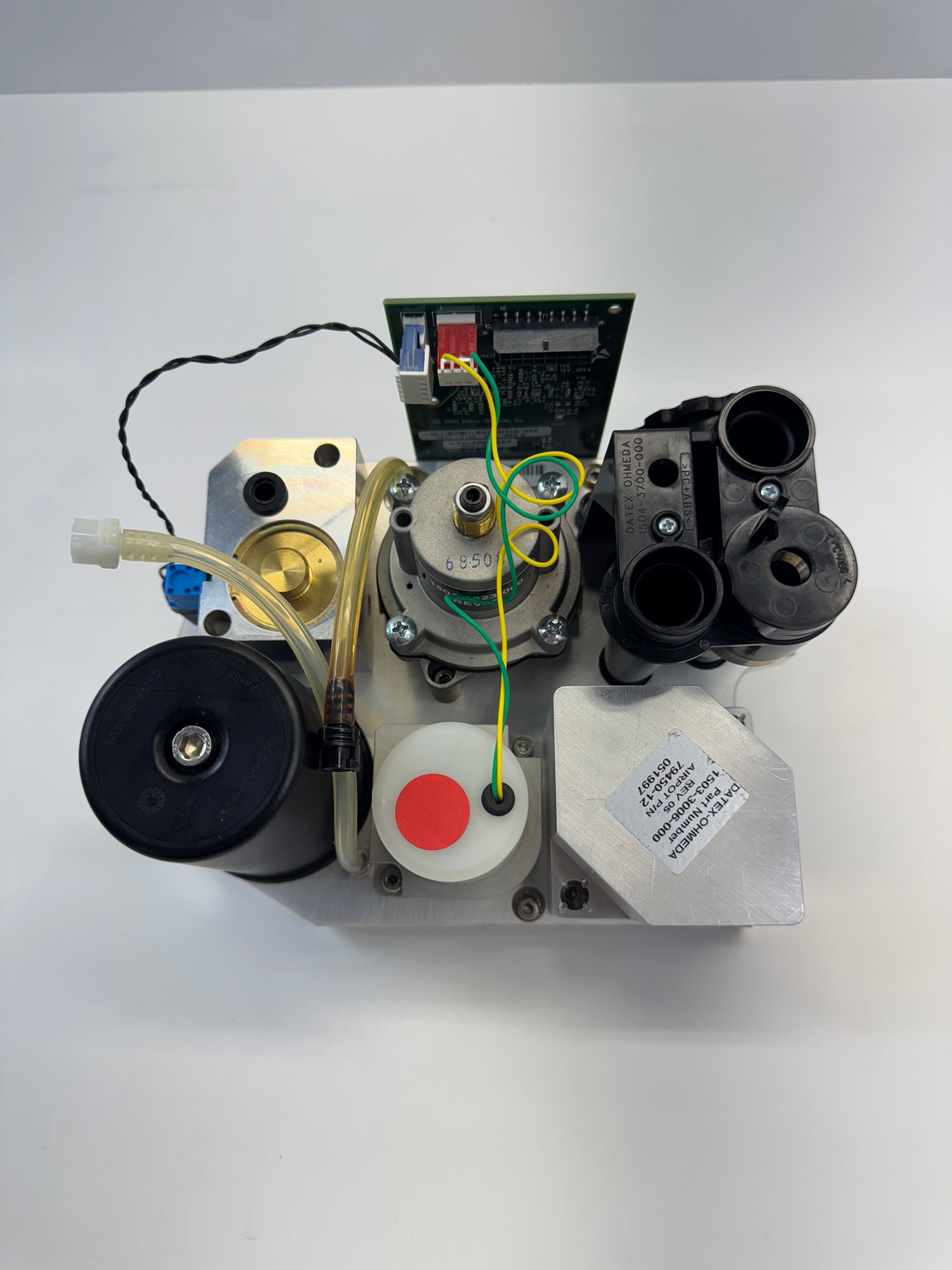 GE Datex-Ohmeda 1009-8216-000 Vent Engine Assembly 7900 - Anesthesia