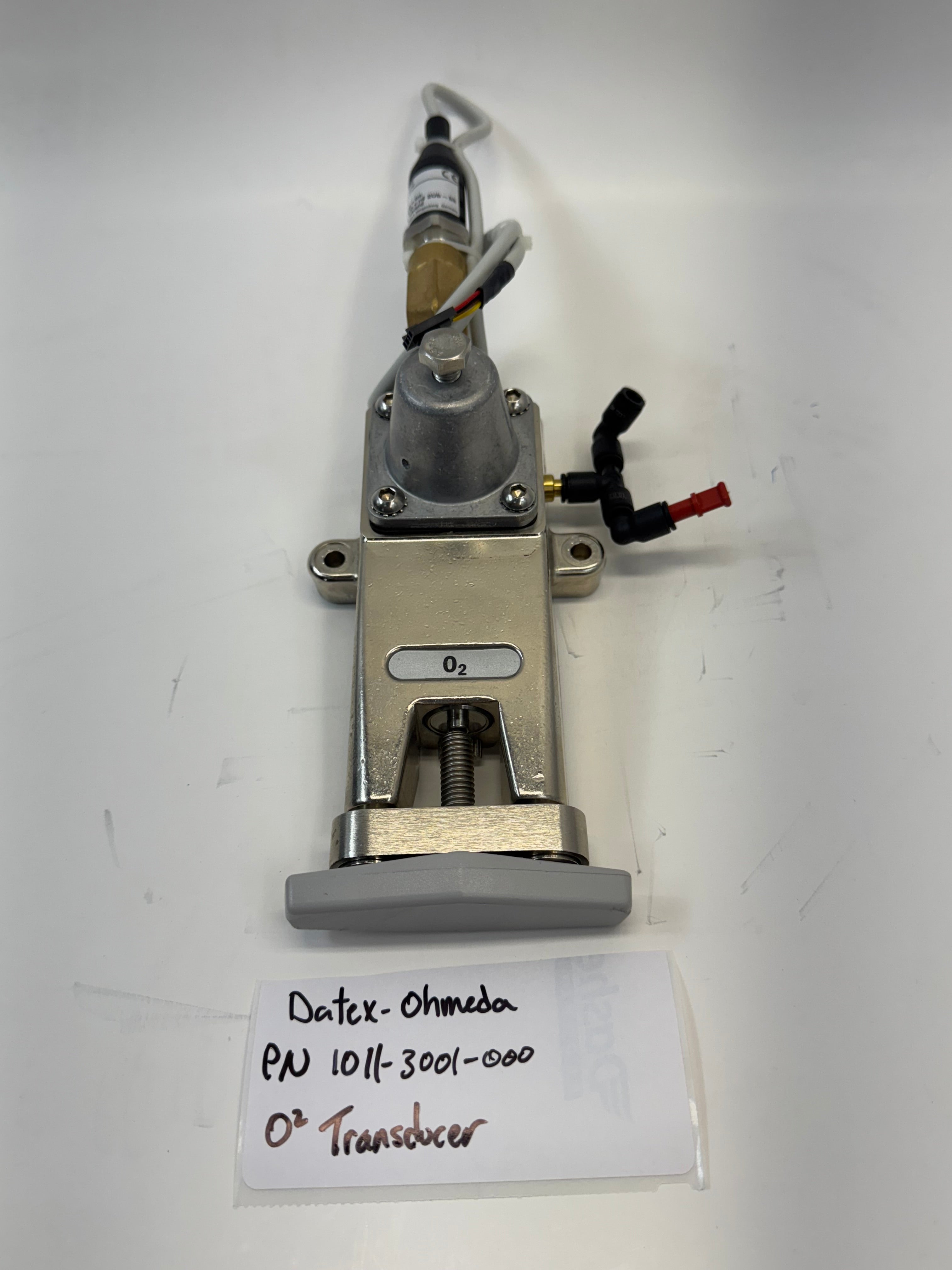 GE Datex-Ohmeda 1011-3001-000 | O2 Sensor Anesthesia Parts
