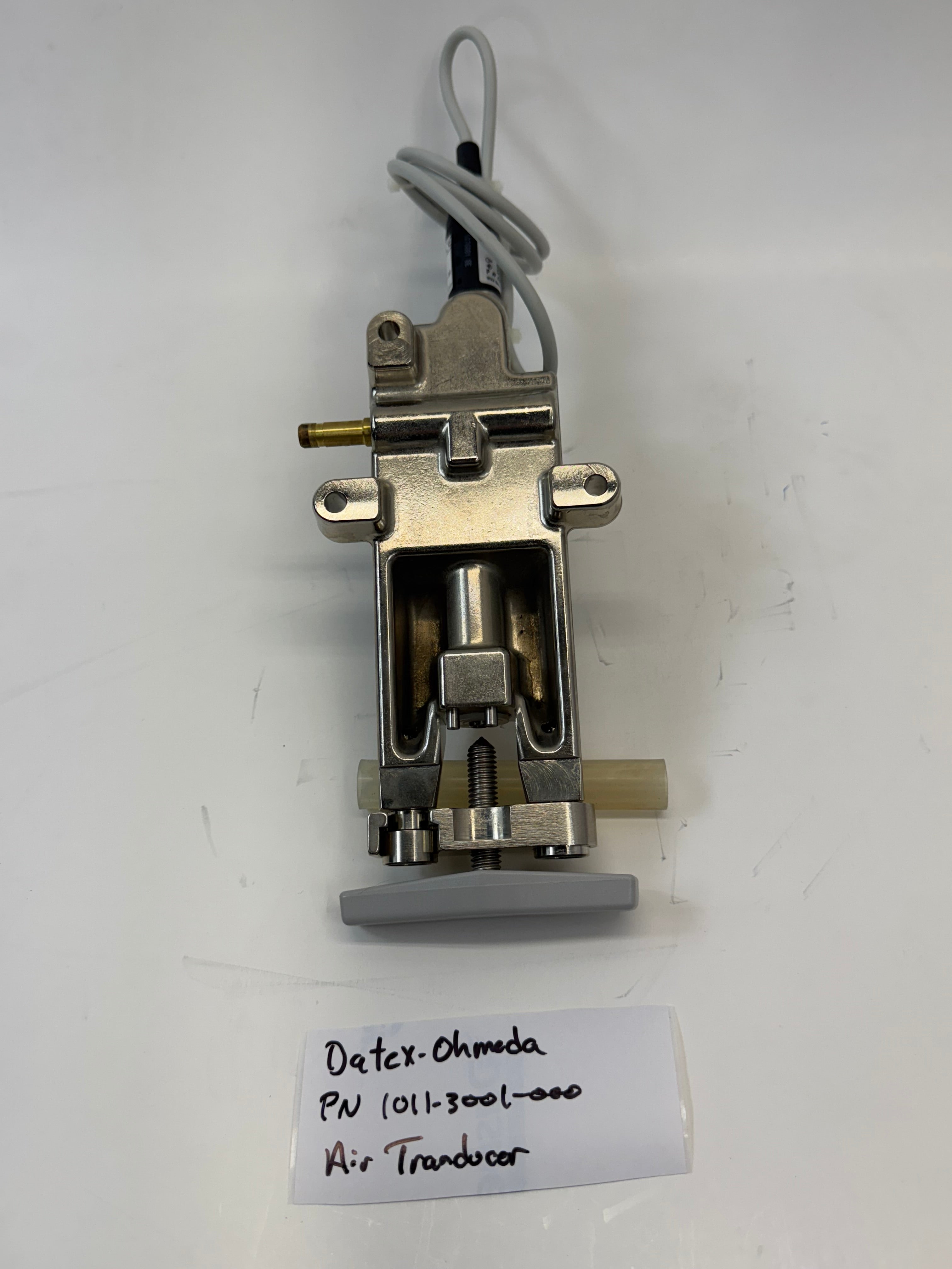 GE Datex-Ohmeda 1011-3001-000 Air Tank Supply | Air Sensor Anesthesia Machines
