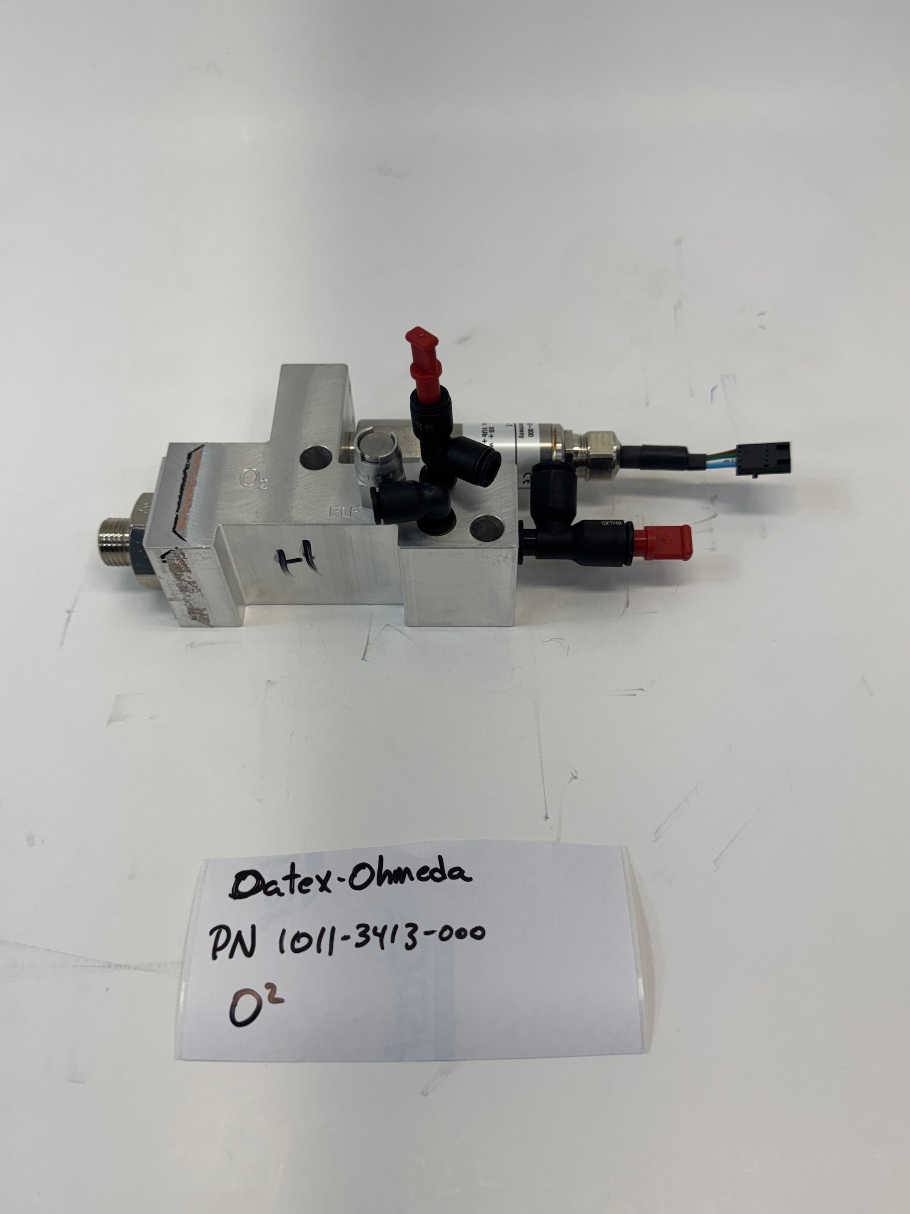 GE Datex-Ohmeda 1011-3413-000 | Oxygen O2 Monitoring Sensor
