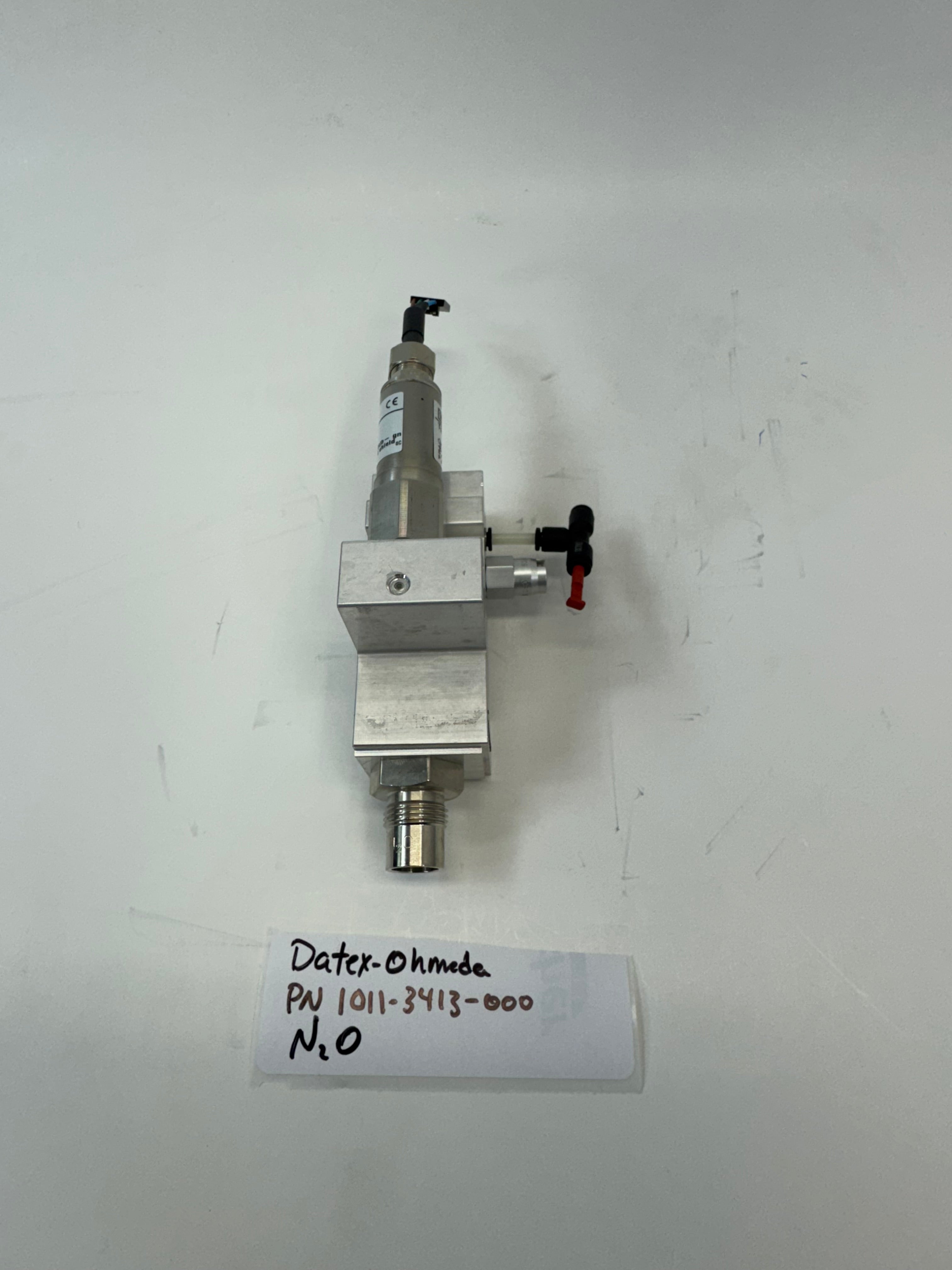 GE Datex-Ohmeda 1011-3413-000 N2O Sensor | Anesthesia Machine Parts
