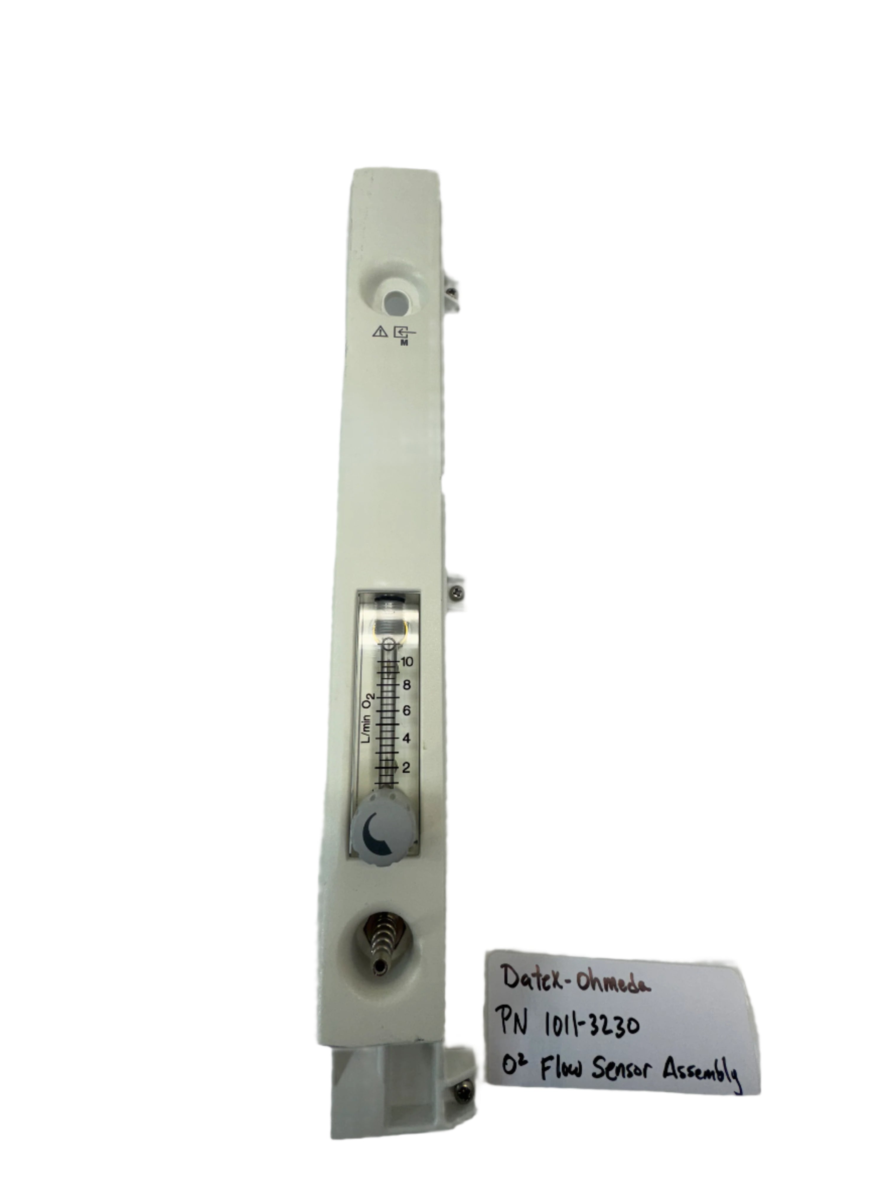 GE Datex-Ohmeda 1011-2330 Flow Sensor Assembly | Precision Gas Monitoring