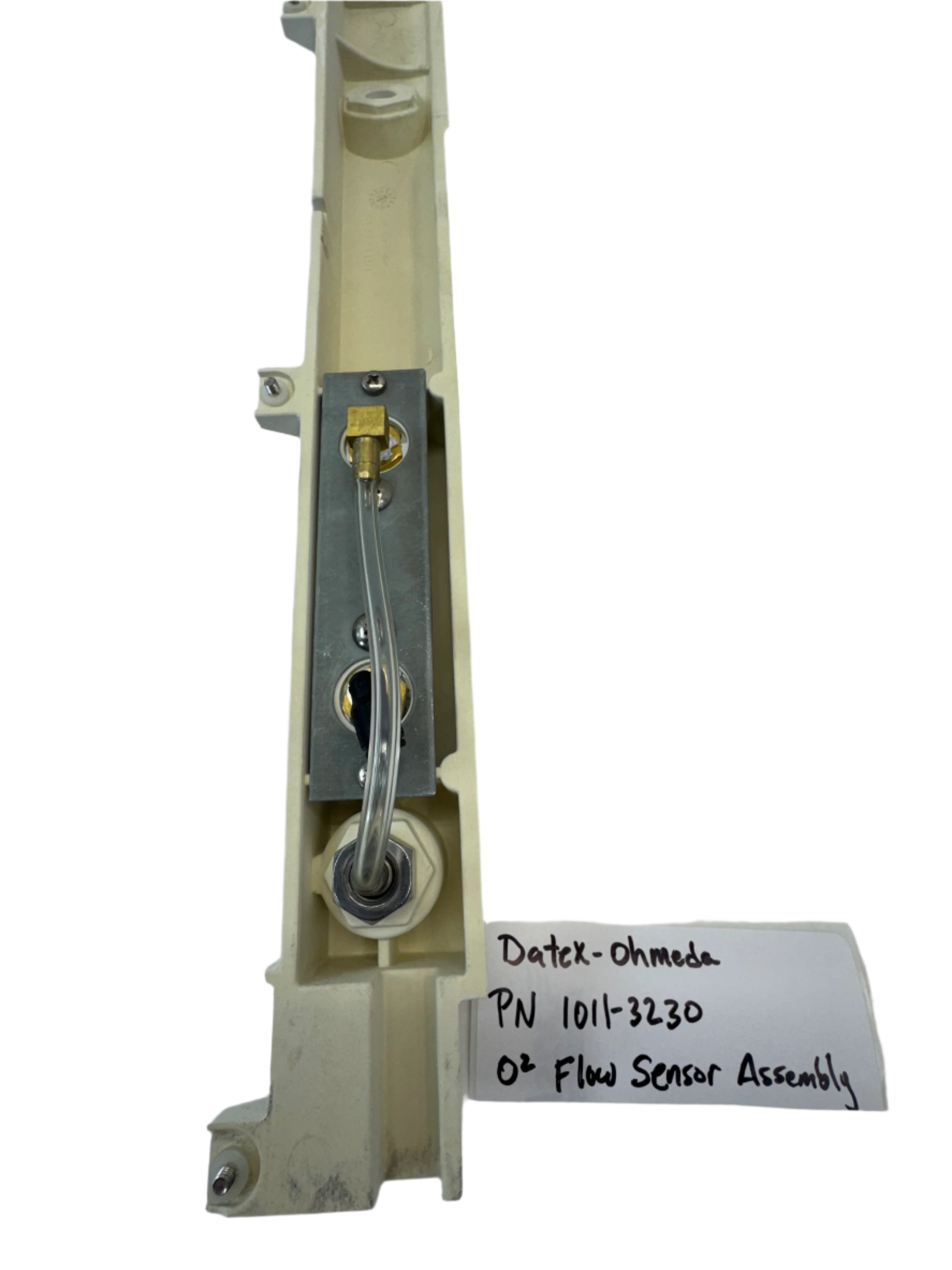 GE Datex-Ohmeda 1011-2330 Flow Sensor Assembly | Precision Gas Monitoring