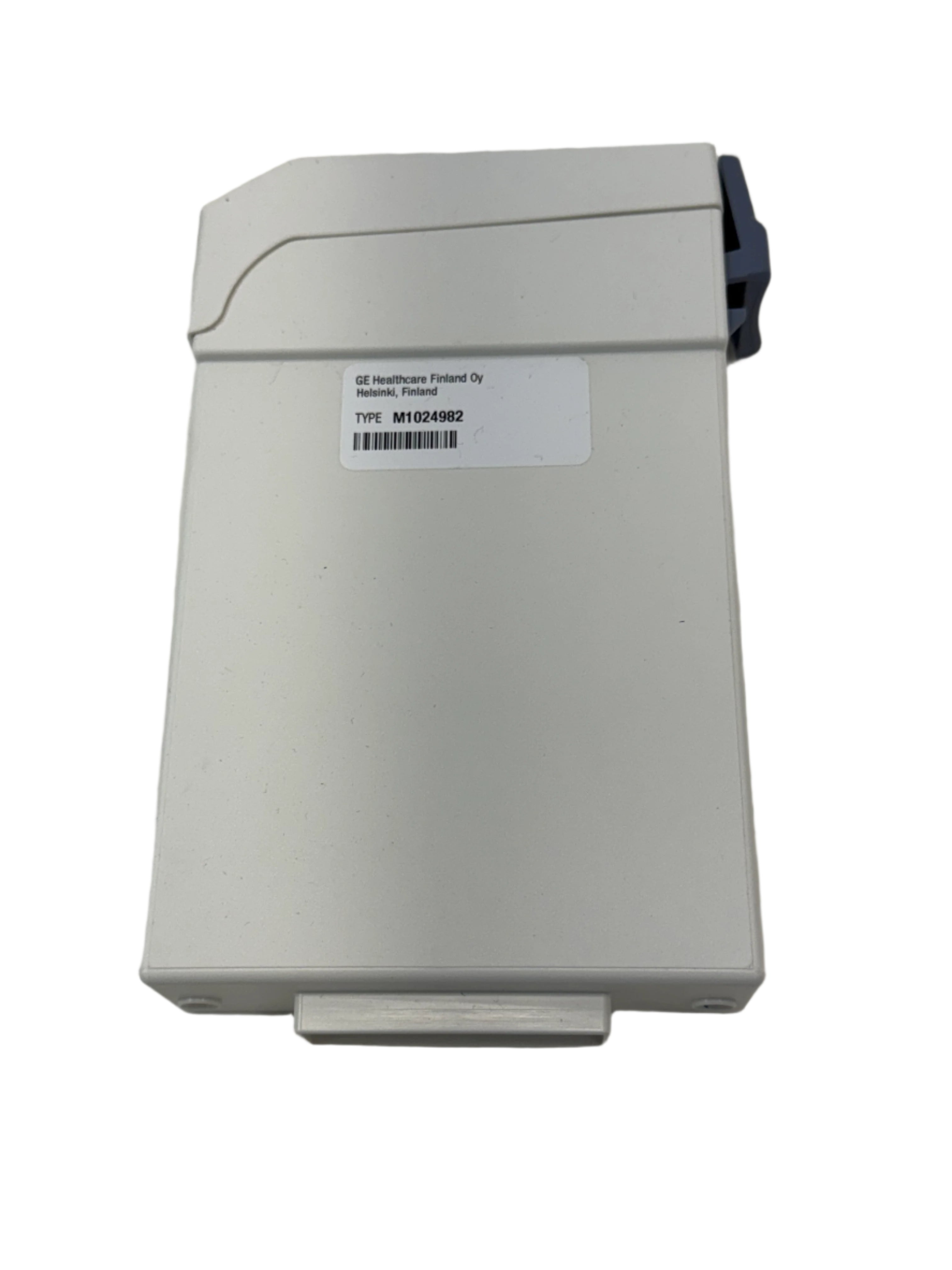 GE Datex-Ohmeda M1024982 Blank Module | Anesthesia Machine Parts