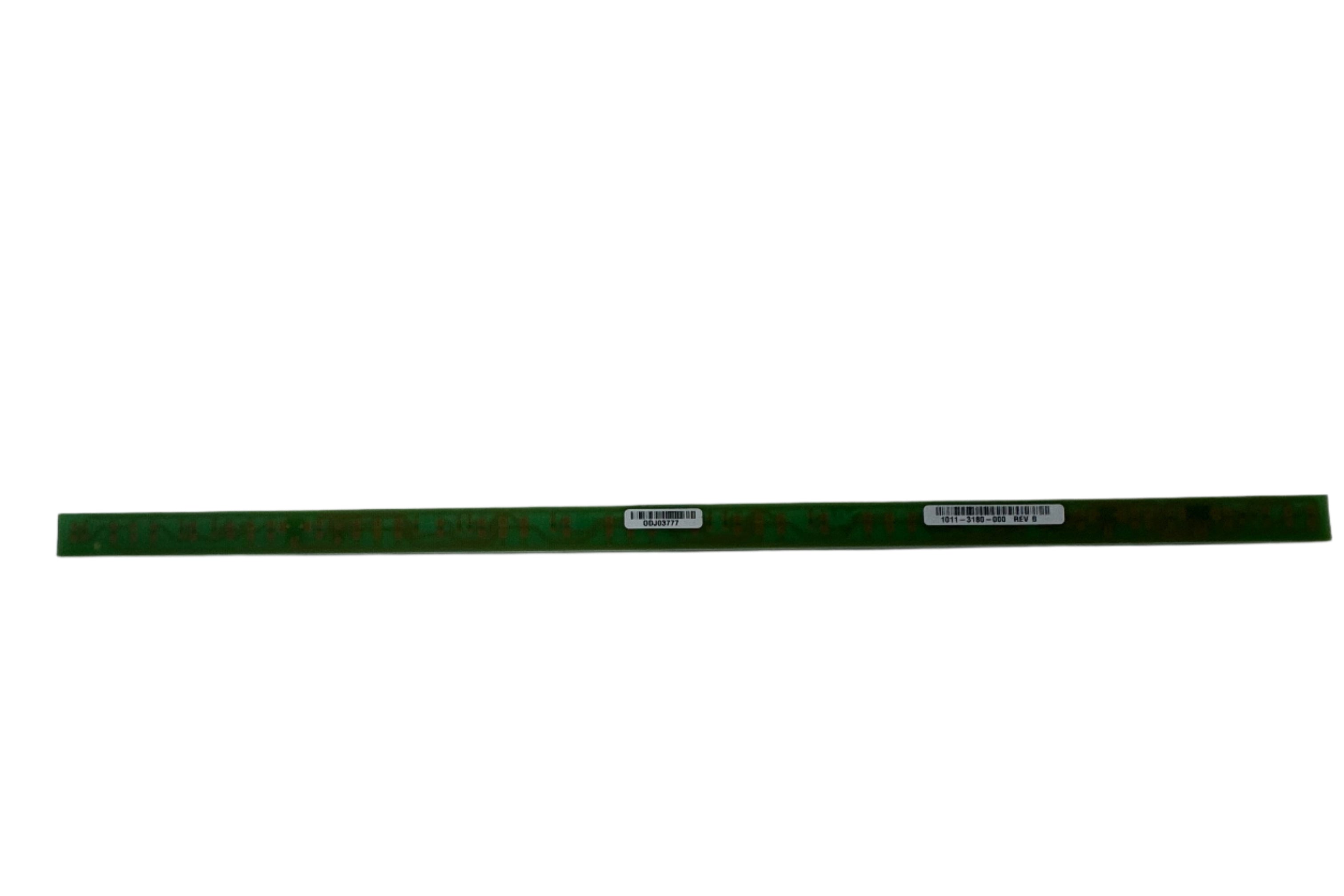 GE Datex-Ohmeda 1011-3180-000 REV B 30 LED Display PCA Light Board
