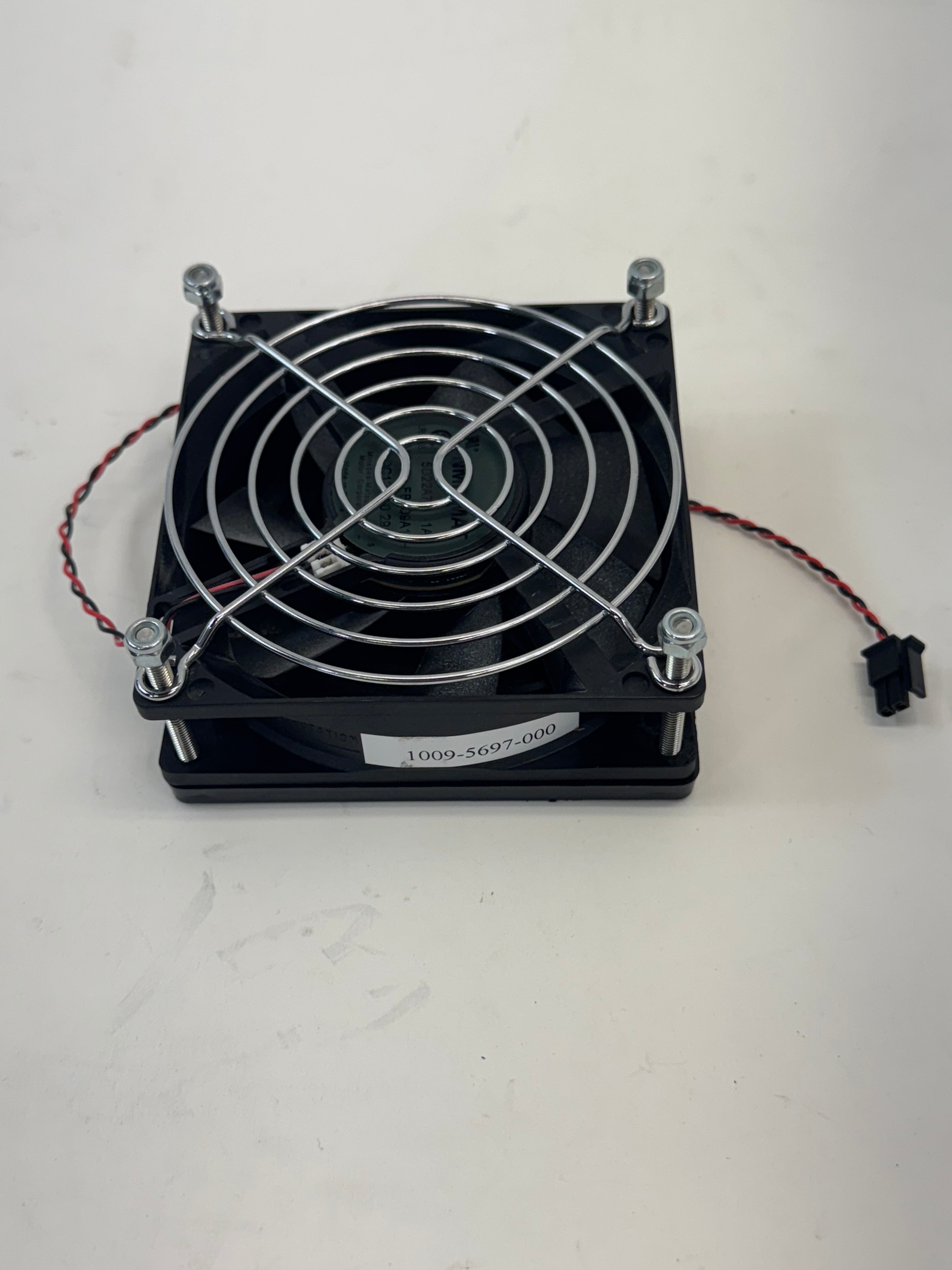 GE Datex-Ohmeda Aisys OC Fan | Part #1009-5697-000 FBA09A12H | Replacement