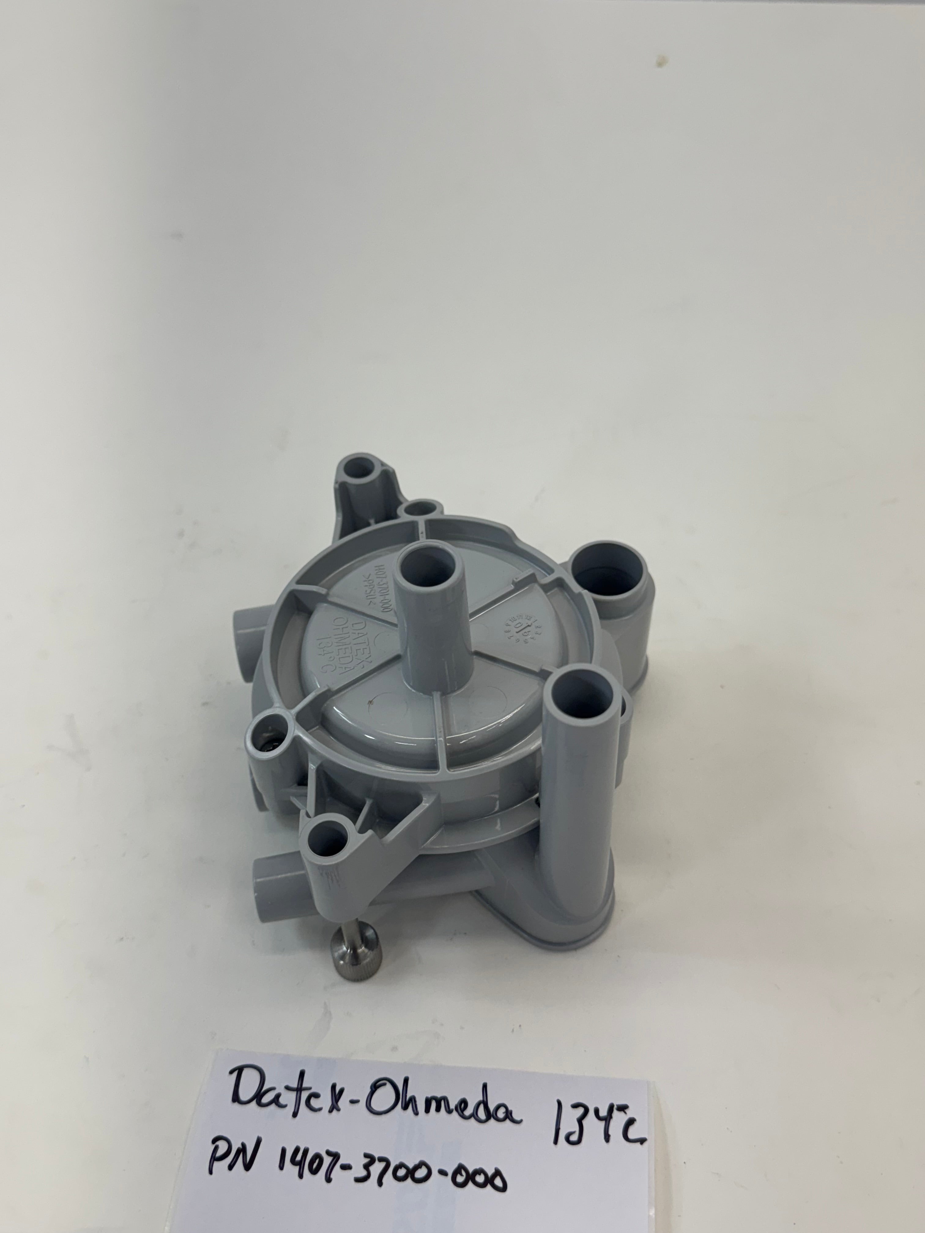 GE Datex-Ohmeda 1407-3700-000 Exhalation Valve | Reliable Breathing Circuit Component for Anesthesia Machines