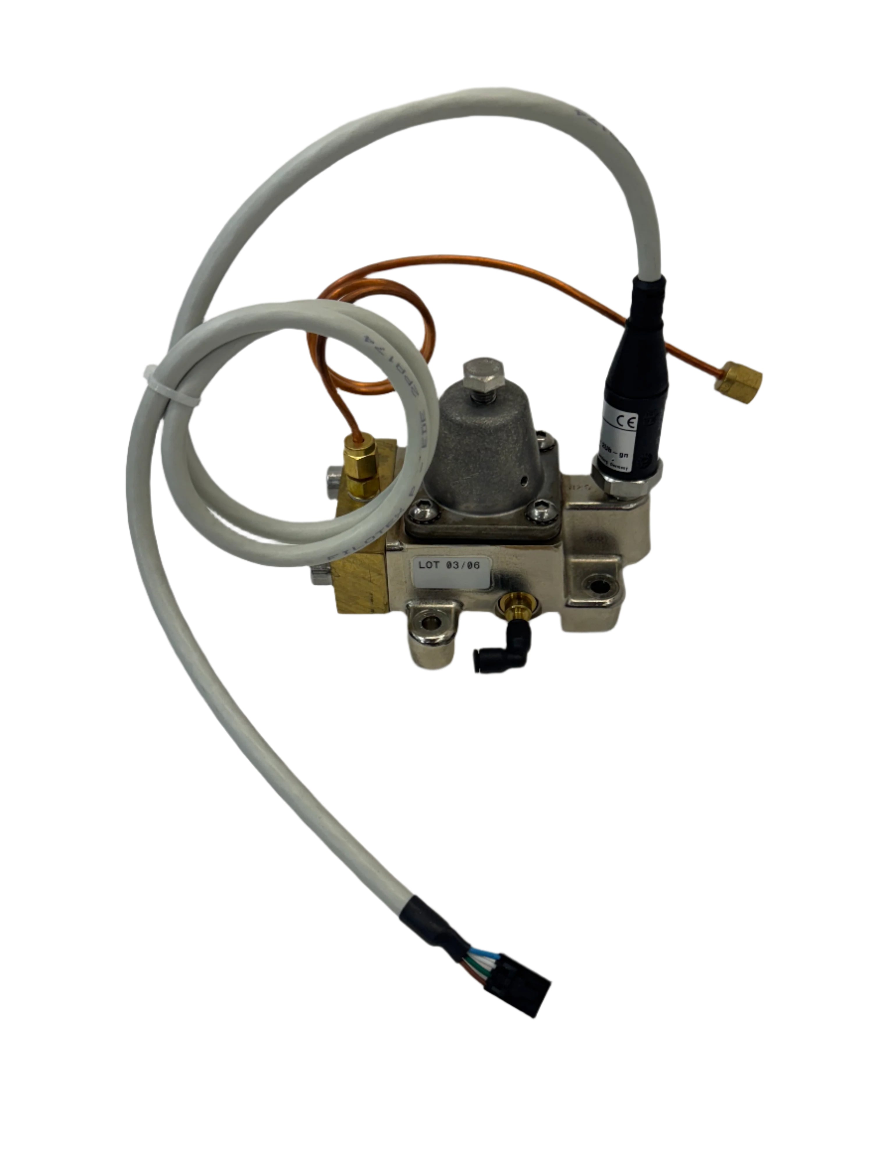 GE Datex-Ohmeda 1011-3001-000 Oxygen Gas Temperature Control Unit