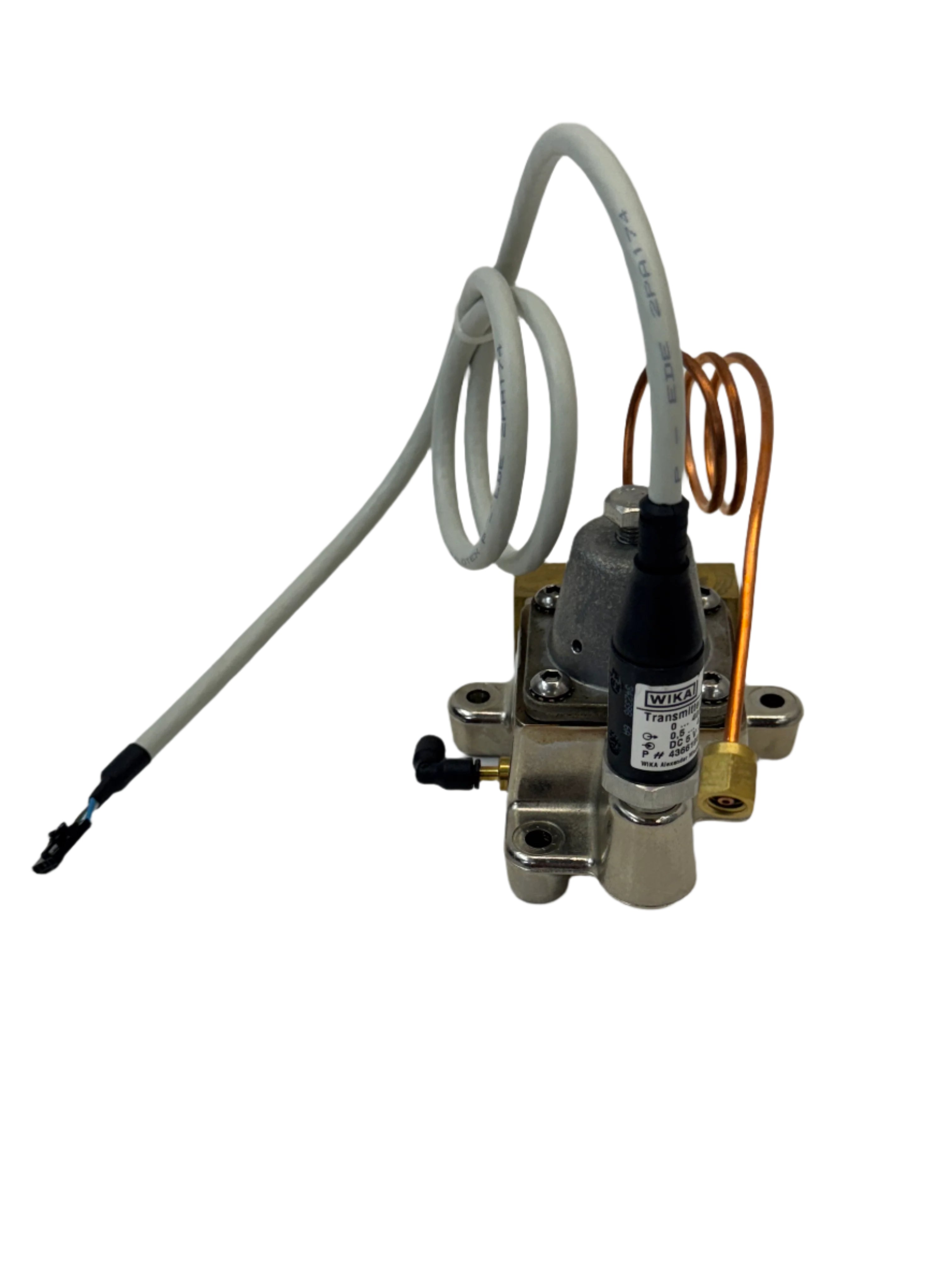 GE Datex-Ohmeda 1011-3001-000 Oxygen Gas Temperature Control Unit