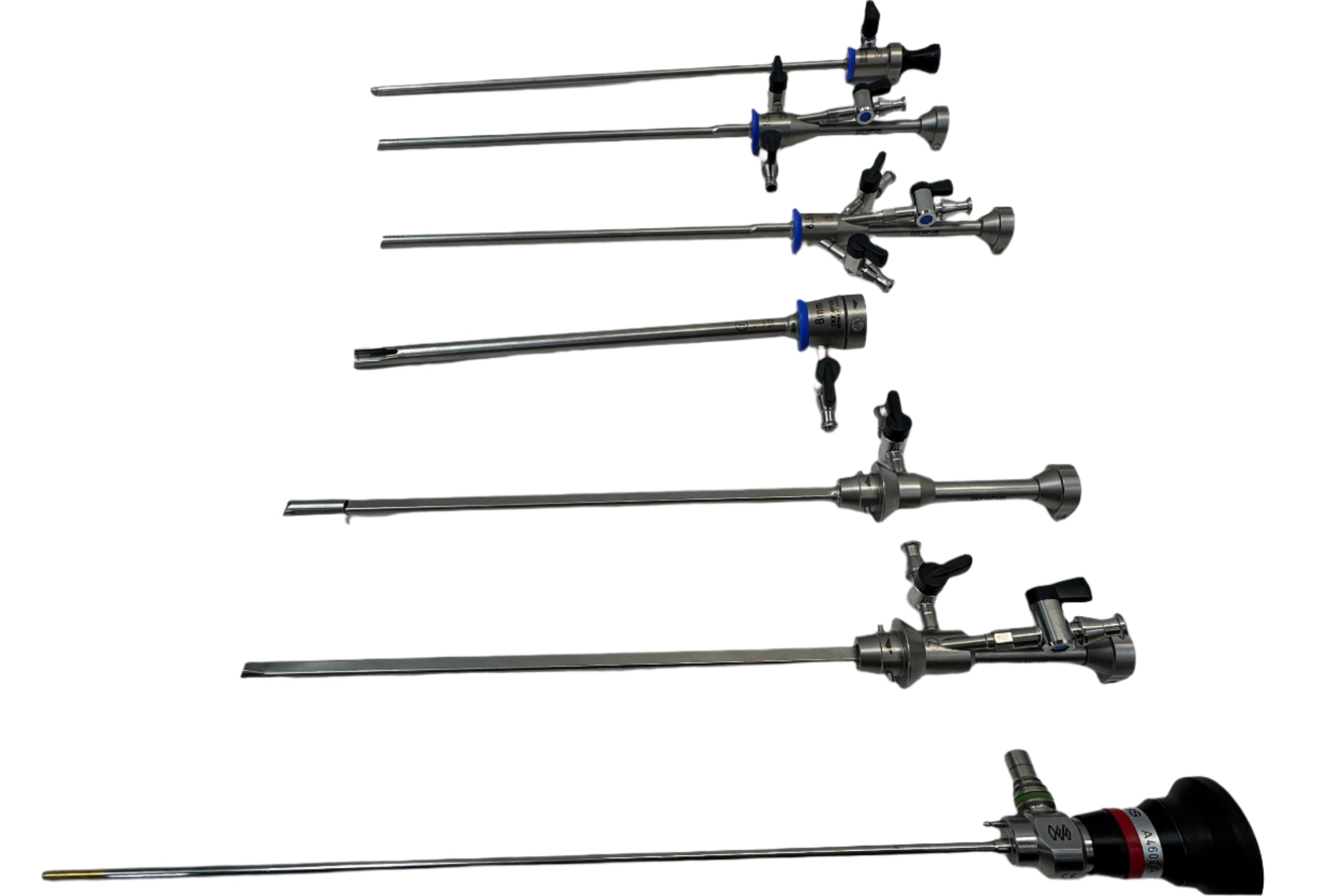 Olympus 4mm Hysteroscopy Set – Minimally Invasive Instruments